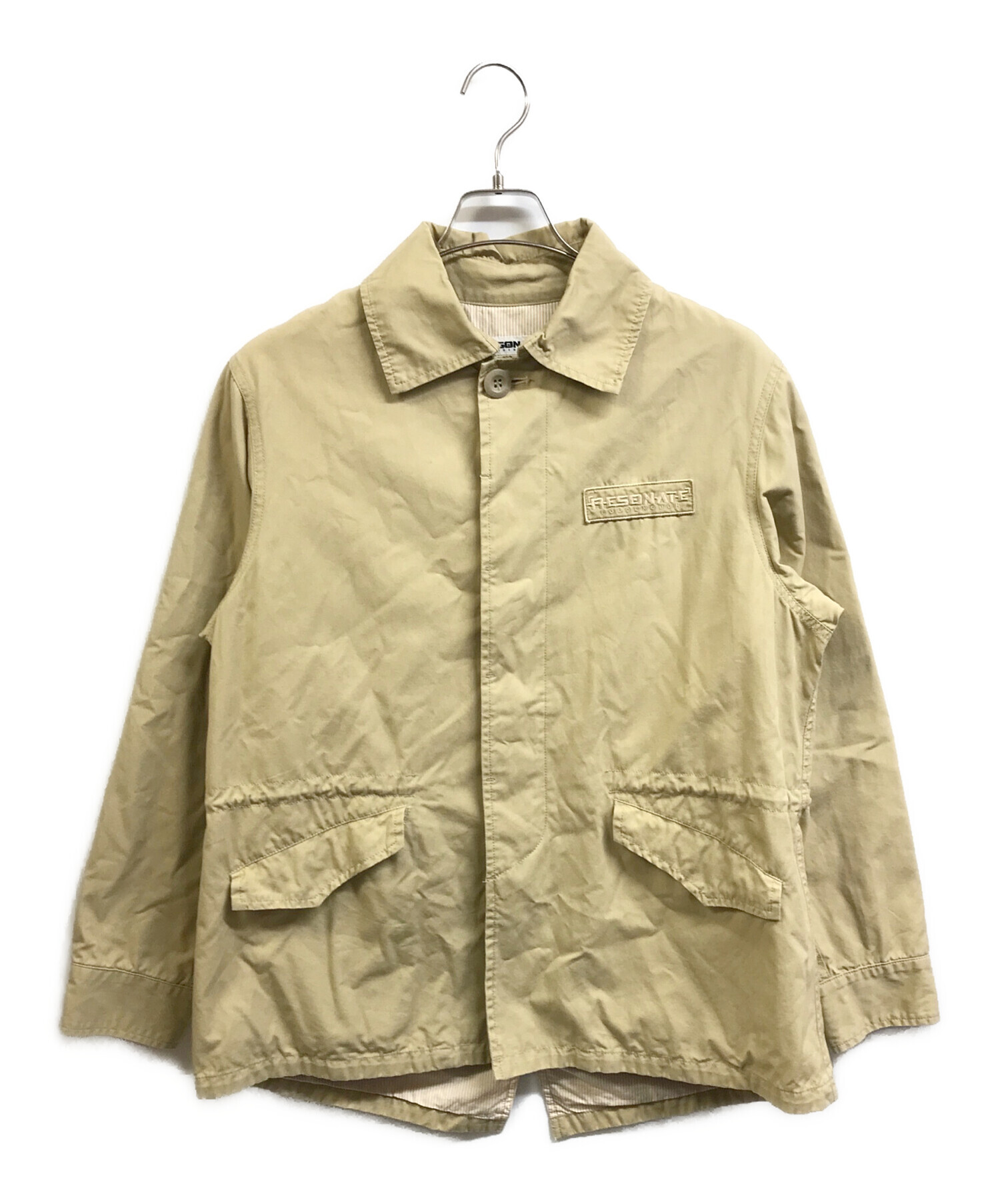 Goodenough グッドイナフ　オーバーオール　ネイビーダック　コットン Goodenough グッドイナフ オーバーオール ネイビーダック