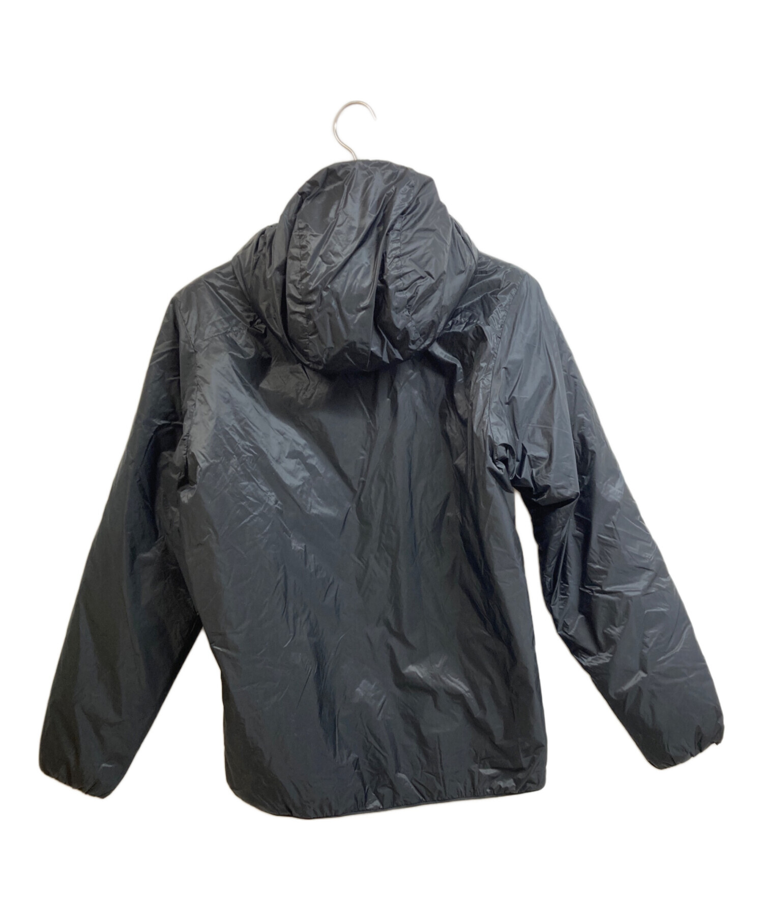 中古・古着通販】Patagonia (パタゴニア) DAS LIGHT HOODY ブラック