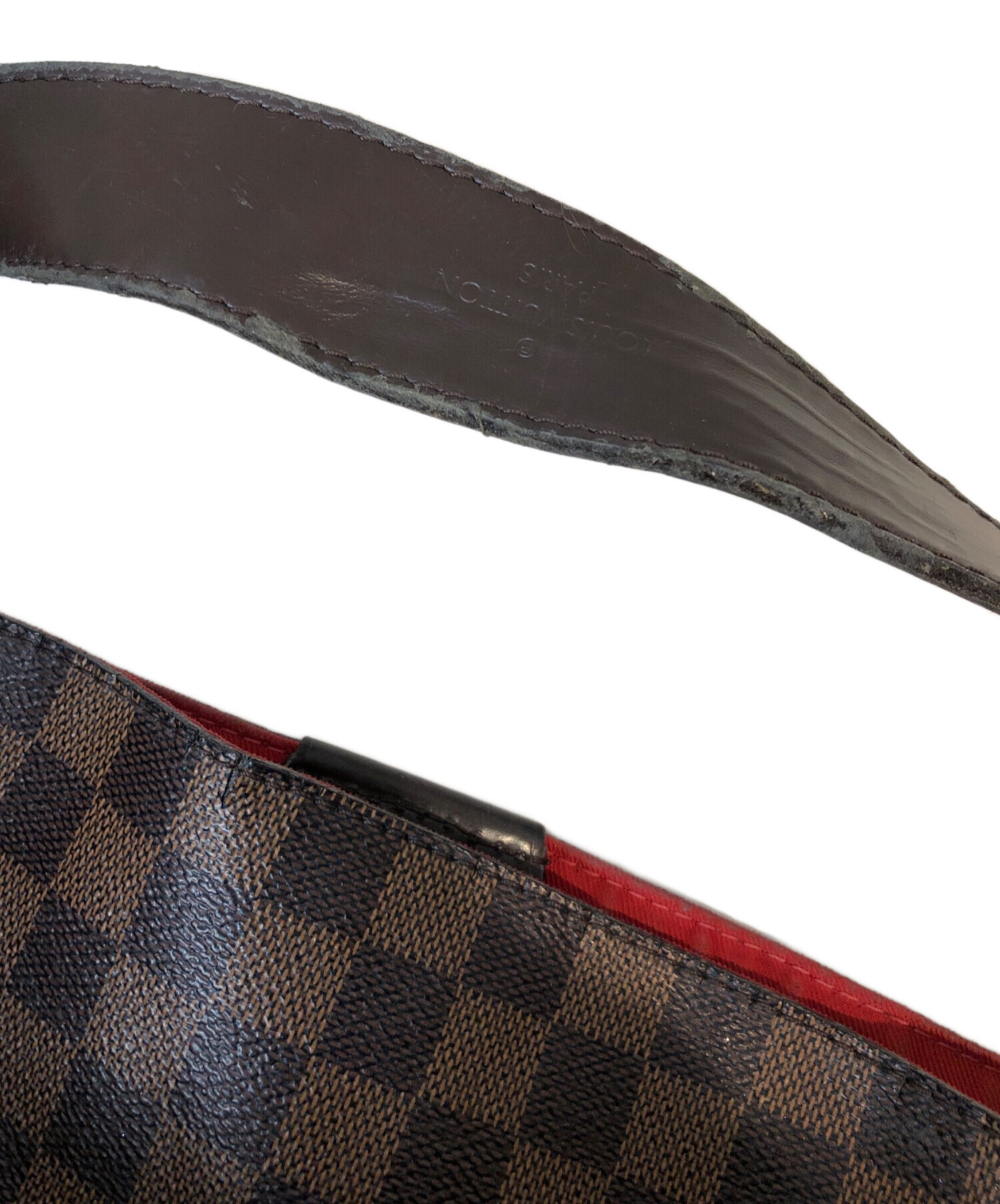 LOUIS VUITTON ルイヴィトン ダミエ グレースフルMM バッグ LOUIS VUITTON】ルイヴィトン『ダミエ グレースフルMM』N44045
