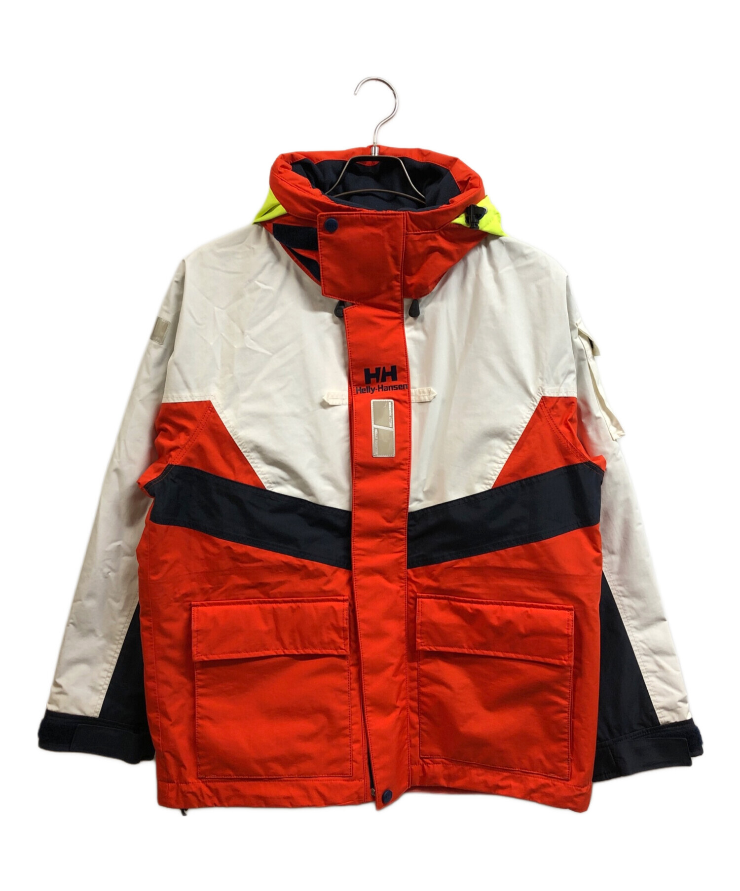 SALE. Helly Hansen フォーミュラジャケット　Lサイズ 中古・古着通販】HELLY HANSEN (ヘリーハンセン) フォーミュラー