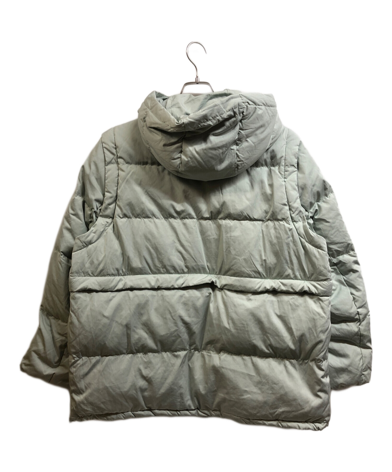 中古・古着通販】rienda (リエンダ) マルチWAYショートダウンJK 