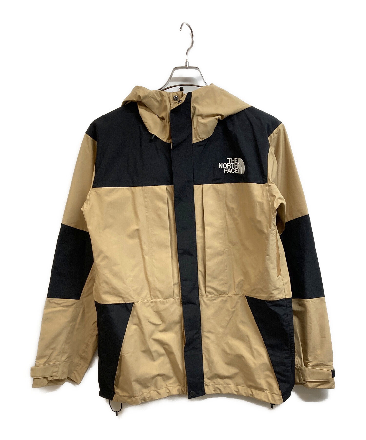 THE NORTH FACE × BEAMS / EXPEDITION LIGHT PARKA/S/ナイロン/BEG 中古・古着通販】THE NORTH FACE (ザ ノース フェイス) BEAMS