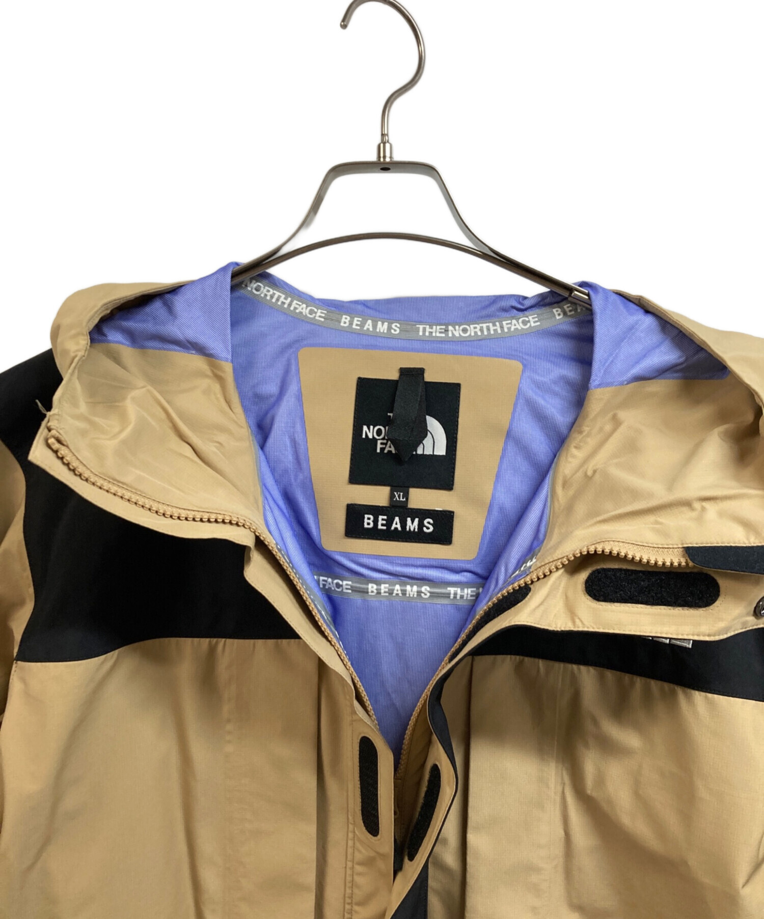 ノースフェイス ビームス別注 エクスペディションライトパーカー　最終値下げ THE NORTH FACE (ザ ノースフェイス) BEAMS別注 エクスペディション