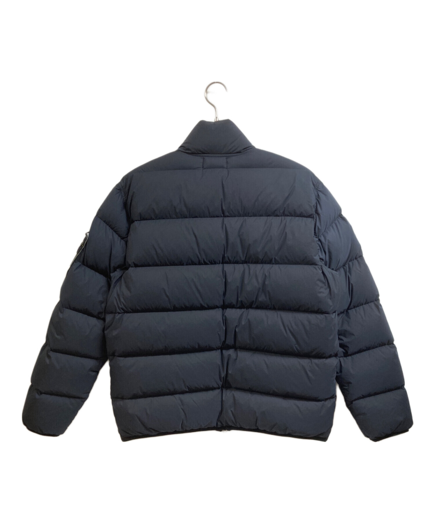 ★【未使用】 Stone Island ストーンアイランド 6715N01B7 リブ編み ビーニー キャップ ニット帽 ウール100% メンズ レディース A19-369 激レア！2009SS STONE ISLAND \u201c NYLON METAL\u201d | フリマアプリ ラクマ