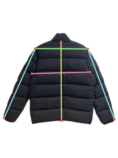 2159ほ　stone  24AW SEAMLESS TUNNEL 2159ほ stone 24AW SEAMLESS TUNNEL 3017012397292380_drawn.jpeg