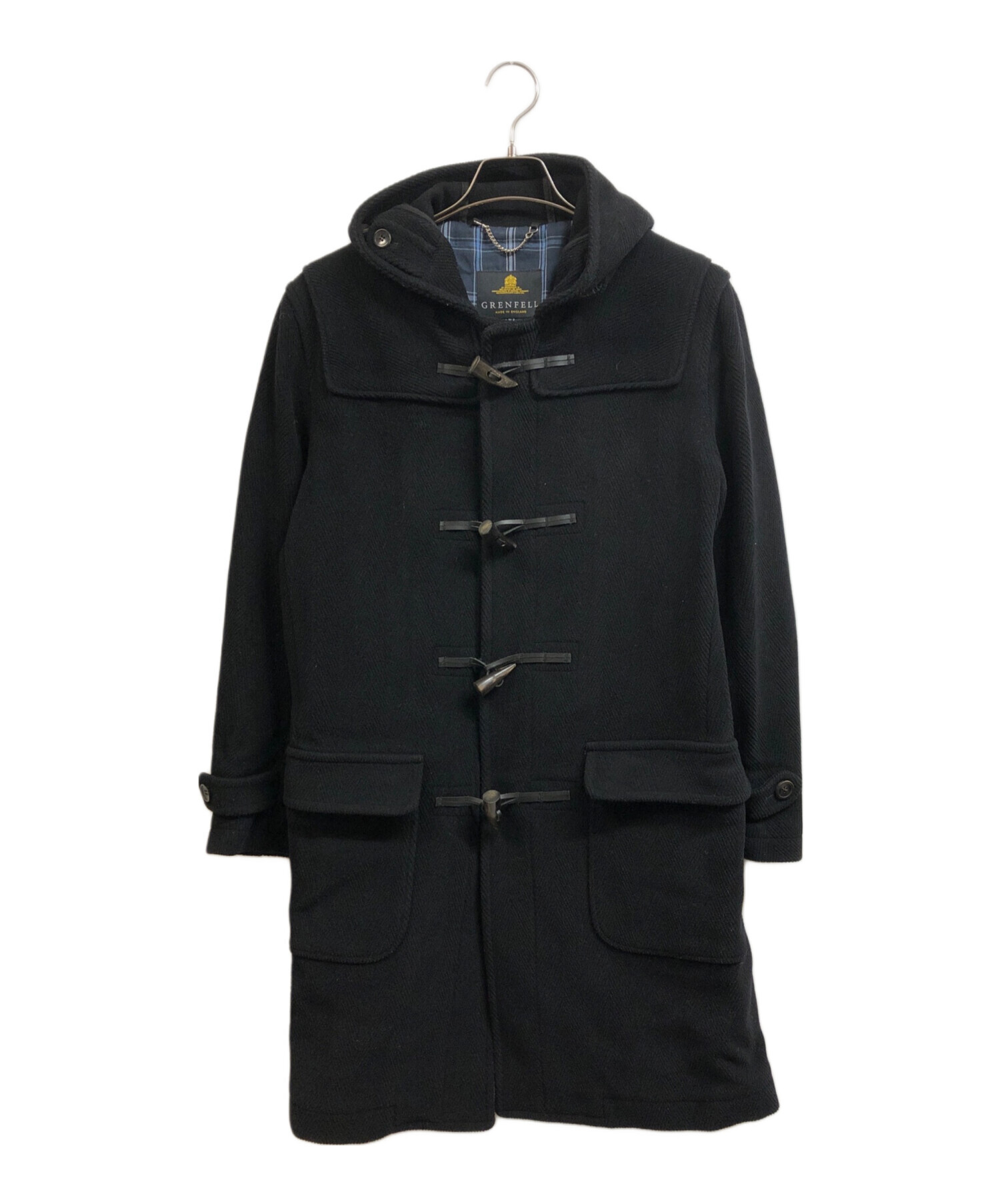 中古・古着通販】GRENFELL (グレンフェル) ダッフルコート