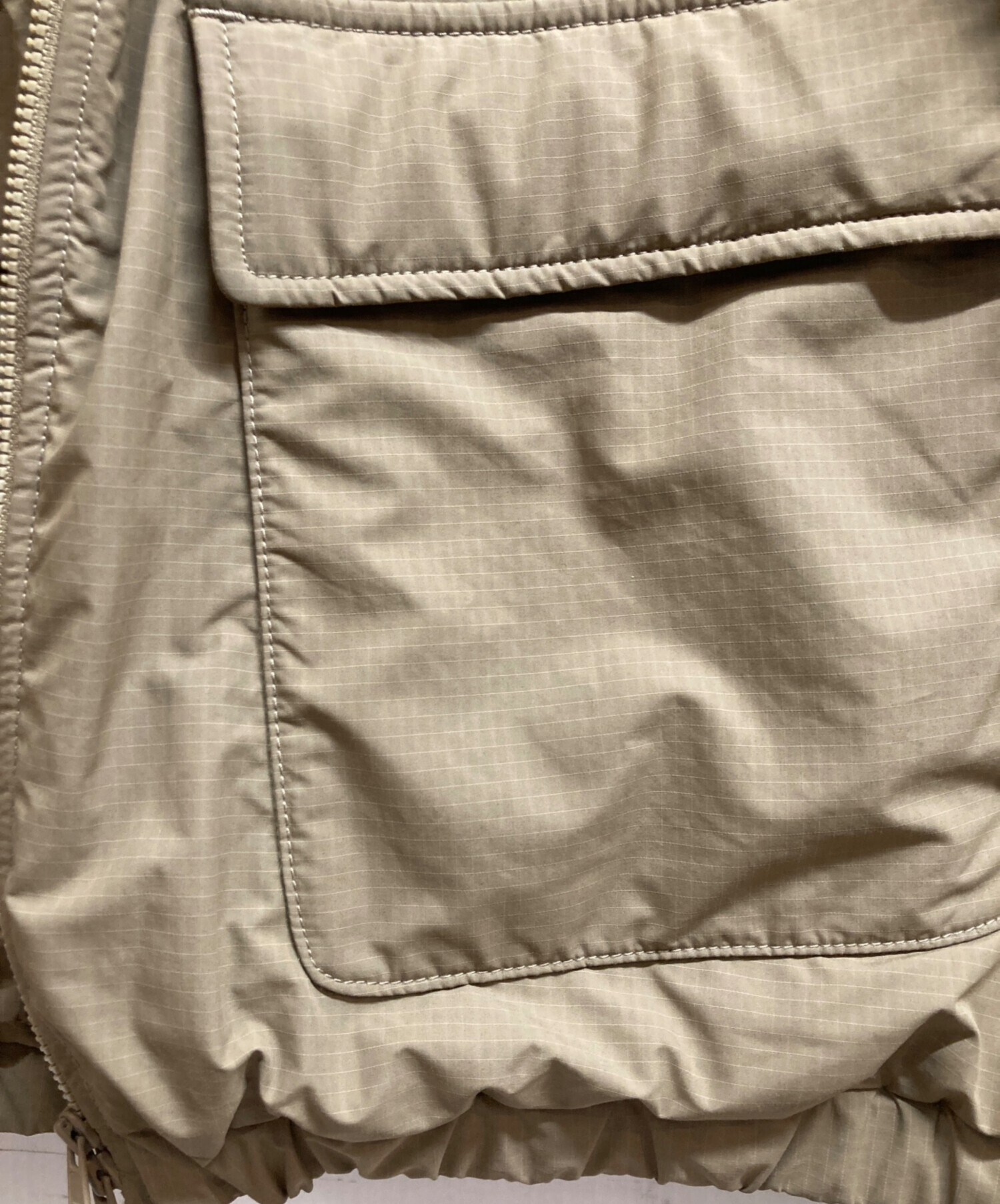 中古・古着通販】STEVEN ALAN (スティーブンアラン) PE RIP PUFF