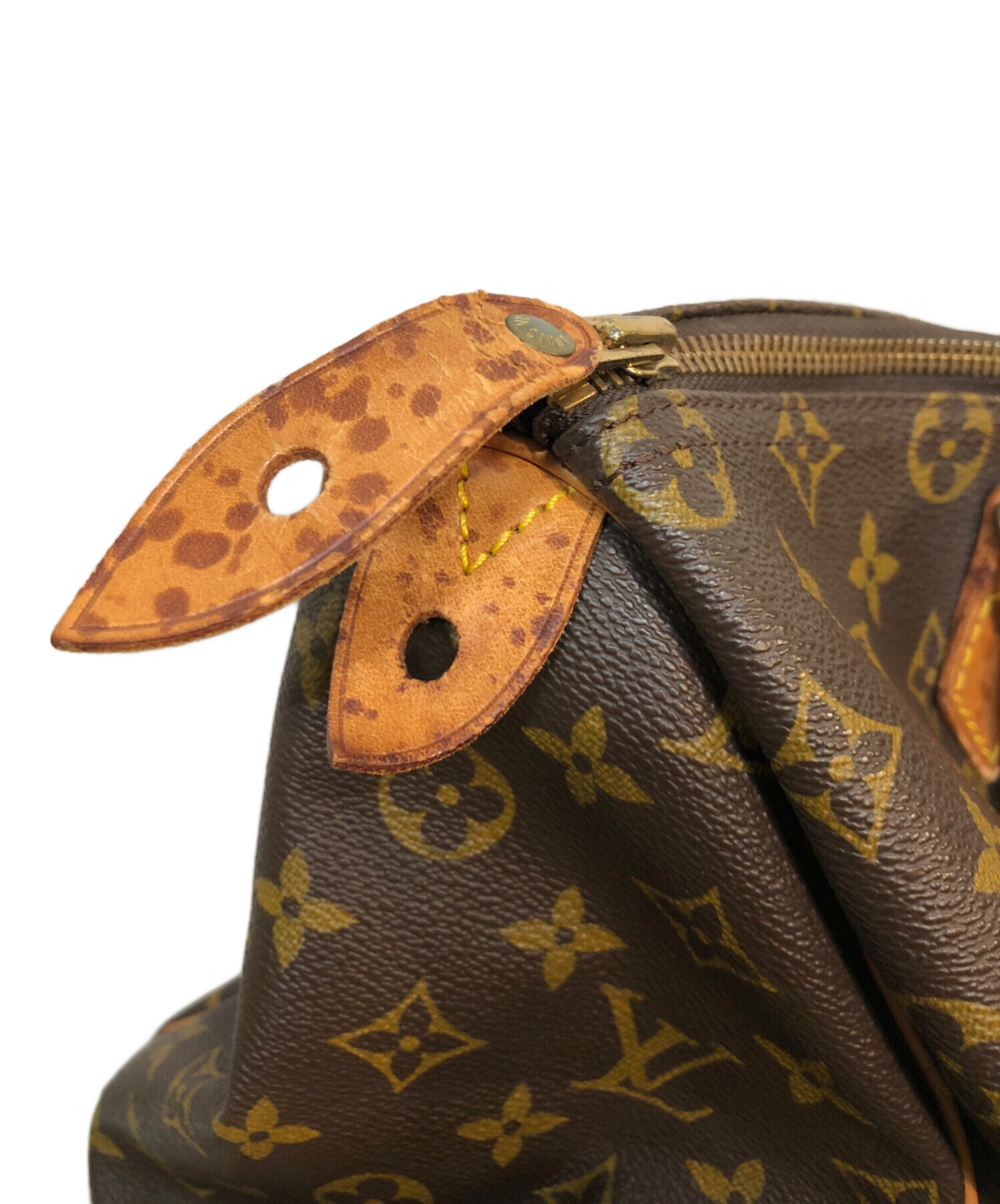 中古・古着通販】LOUIS VUITTON (ルイ ヴィトン) スピーディ35/M41107 