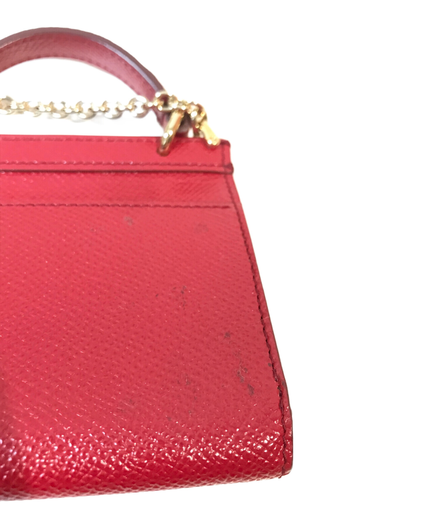 DOLCE&GABBANA ドルチェアンドガッバーナ ポーチ レディース 【古着】【中古】 中古・古着通販】DOLCE & GABBANA (ドルチェ＆ガッバーナ) ショルダー