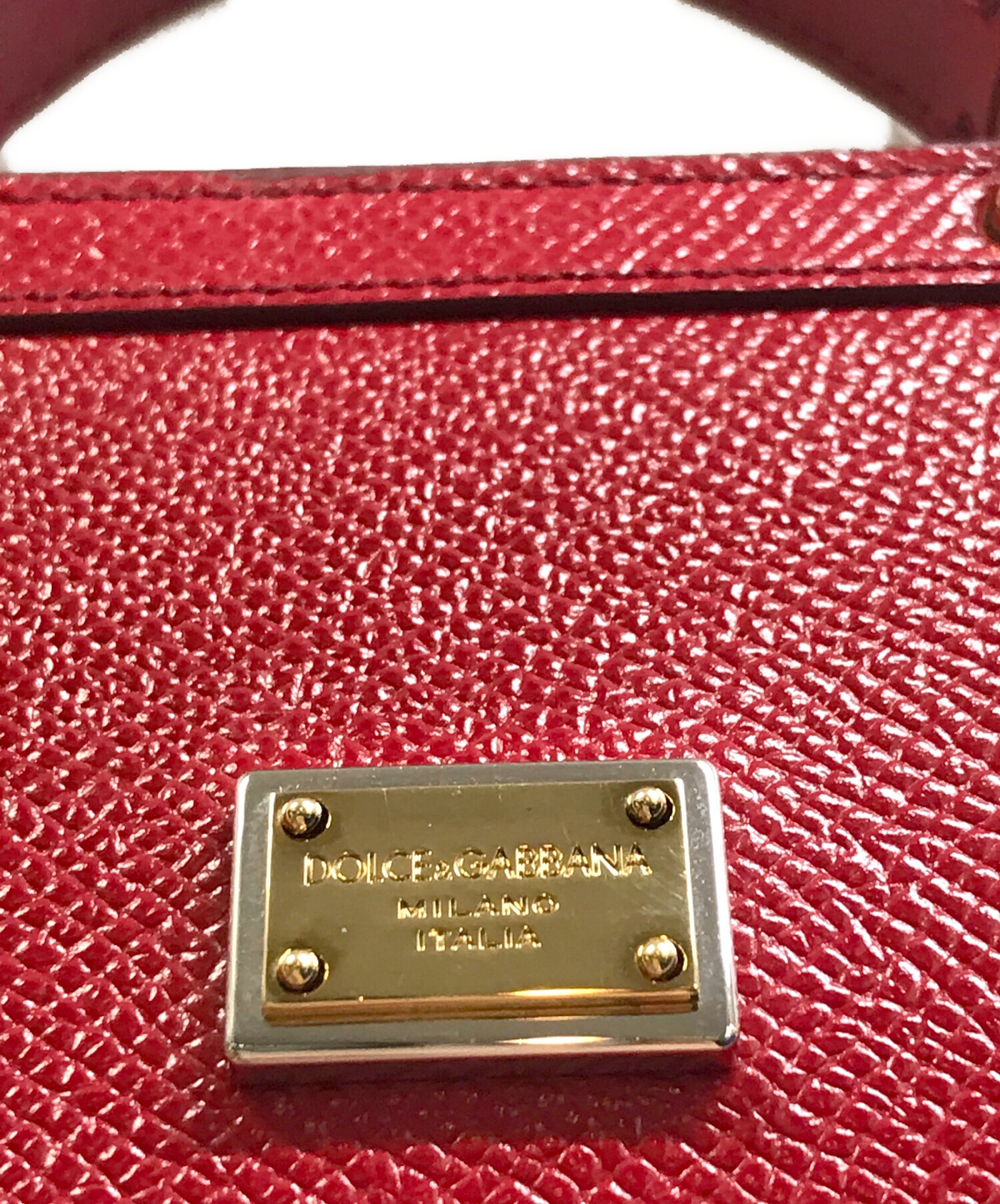 中古・古着通販】DOLCE & GABBANA (ドルチェ＆ガッバーナ) ショルダー
