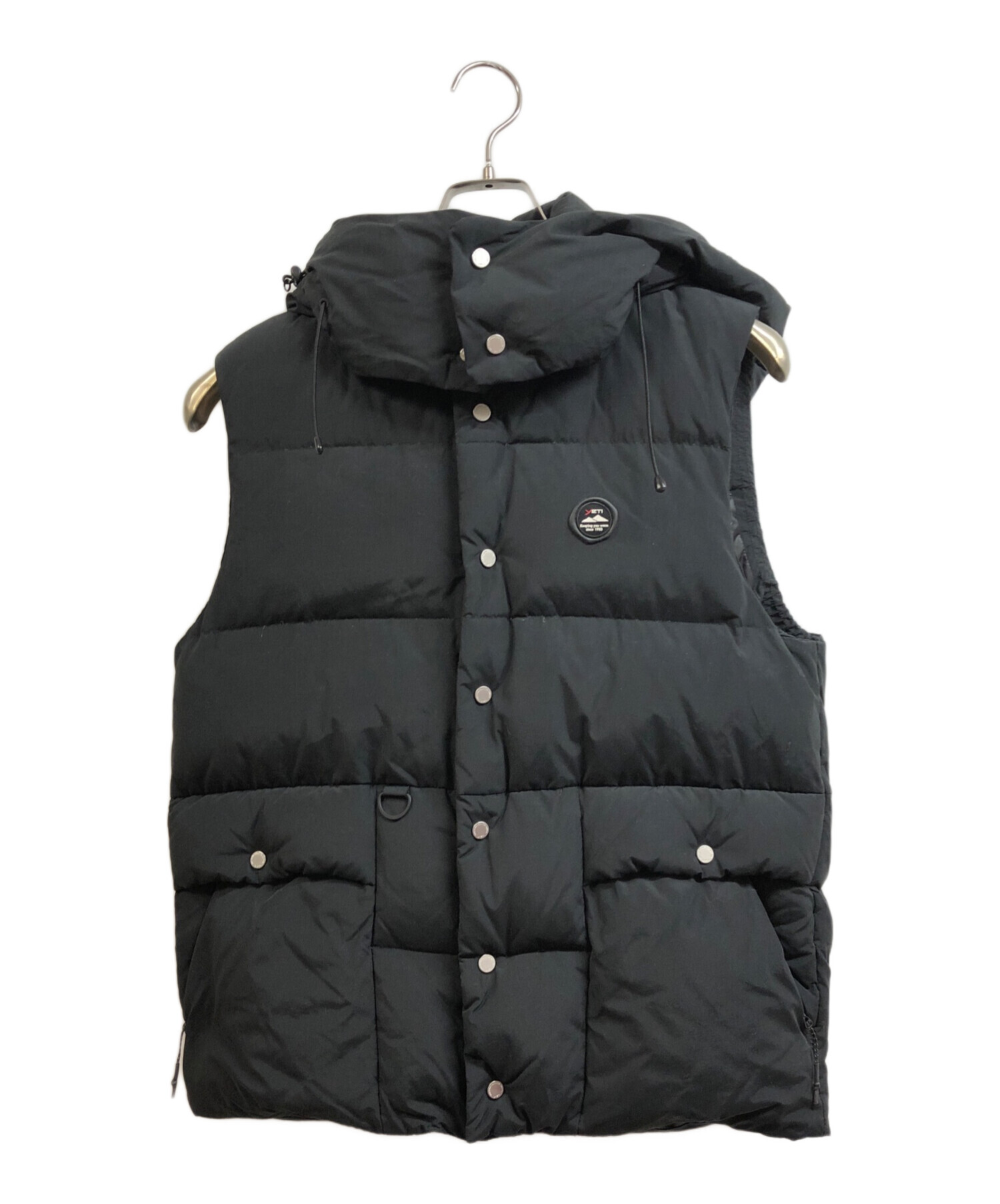 イエティ　yeti ダウンベスト　サイズL イエティ yeti ダウンベスト サイズL