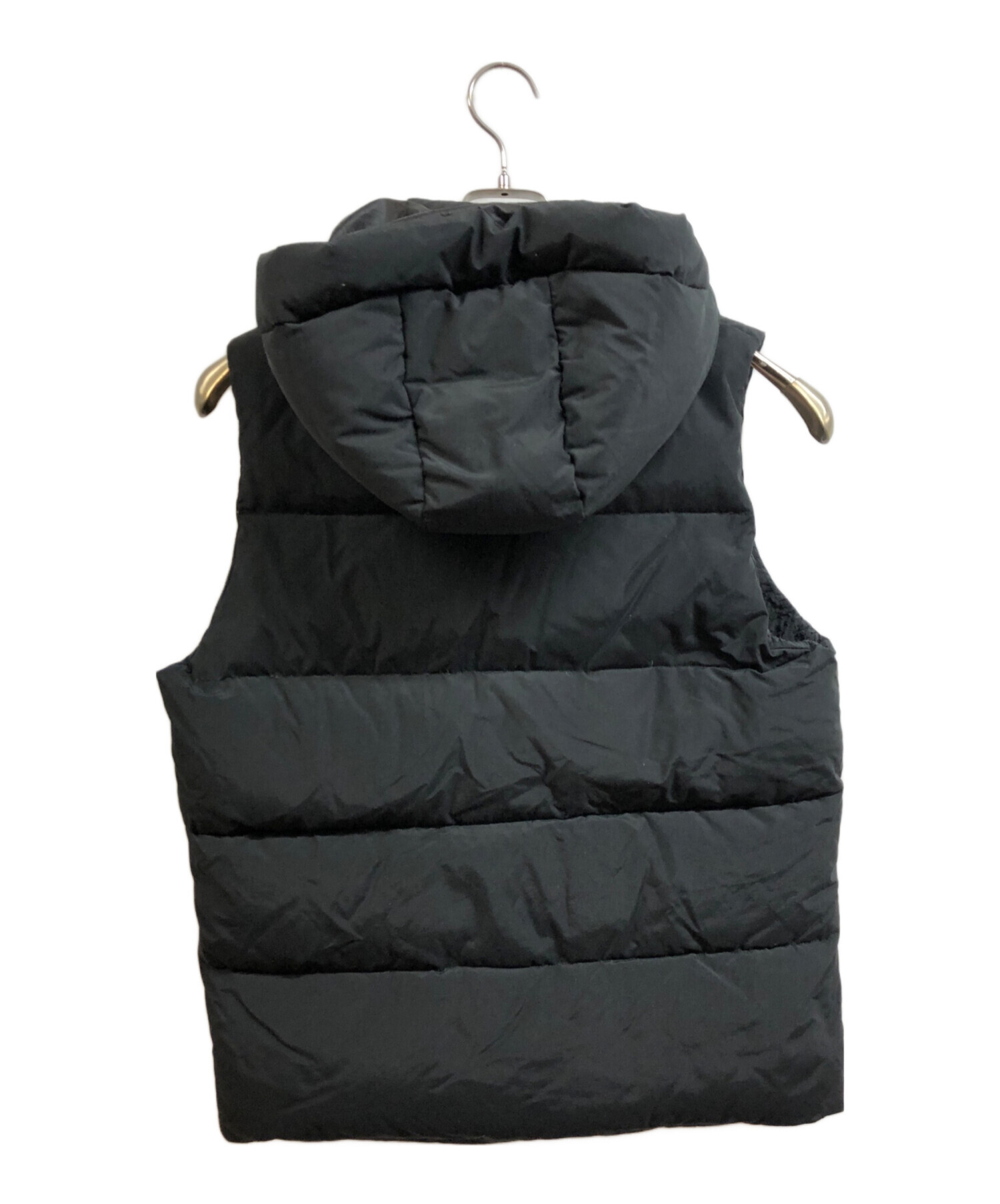 イエティ　yeti ダウンベスト　サイズL 中古・古着通販】Yeti (イエティ) ノルディックダウンベスト ブラック