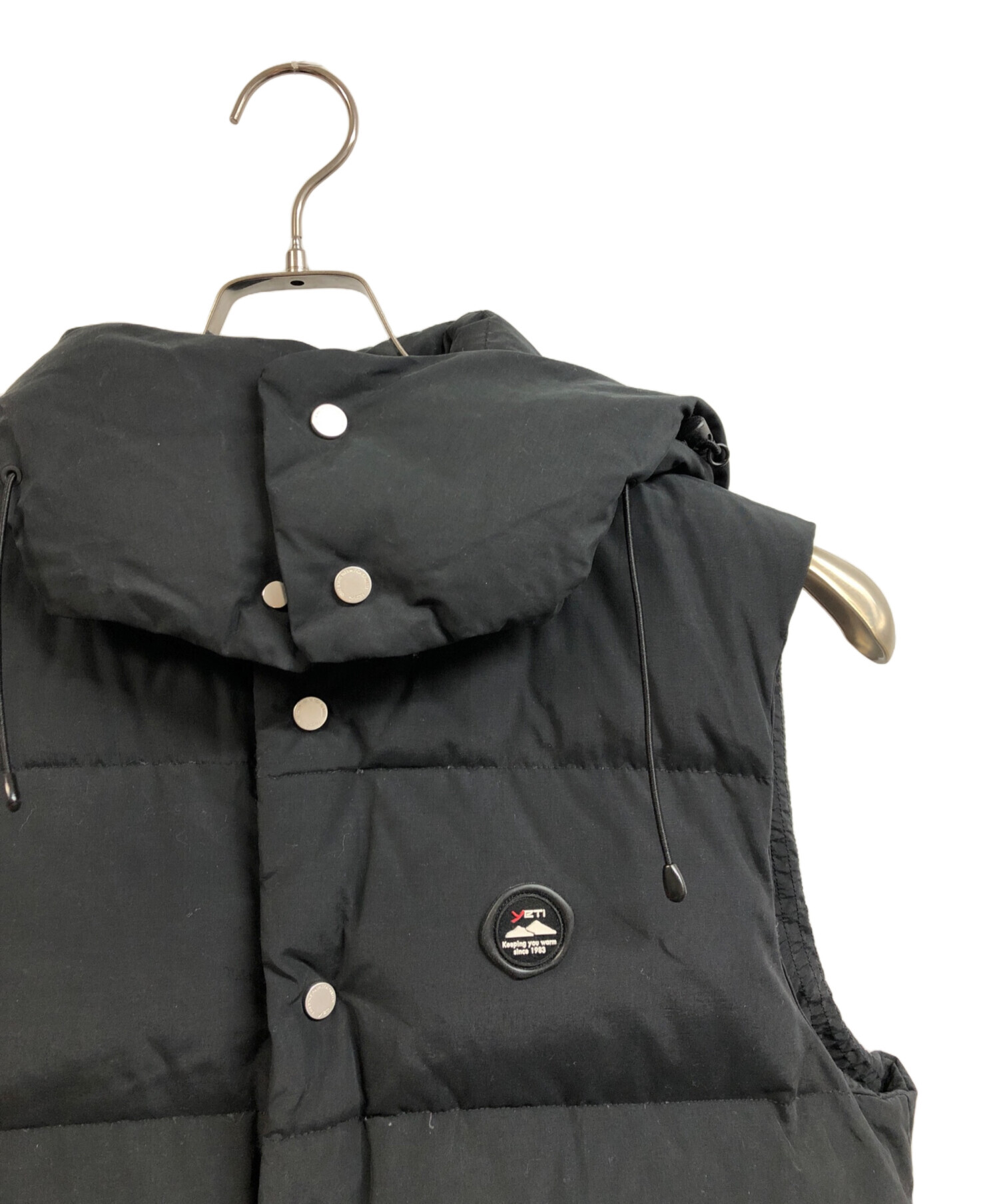 イエティ　yeti ダウンベスト　サイズL イエティ yeti ダウンベスト サイズL