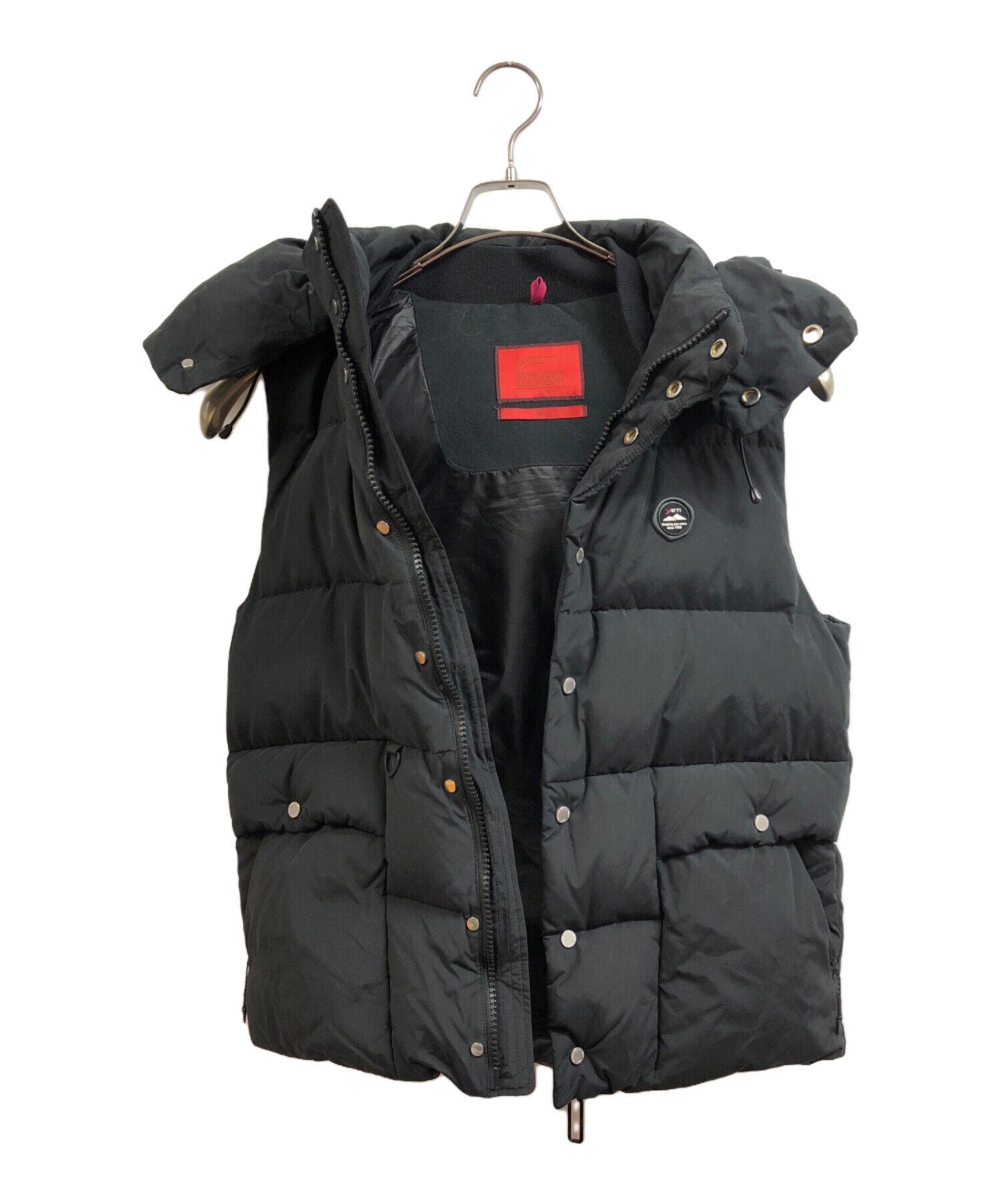 イエティ　yeti ダウンベスト　サイズL イエティ yeti ダウンベスト サイズL