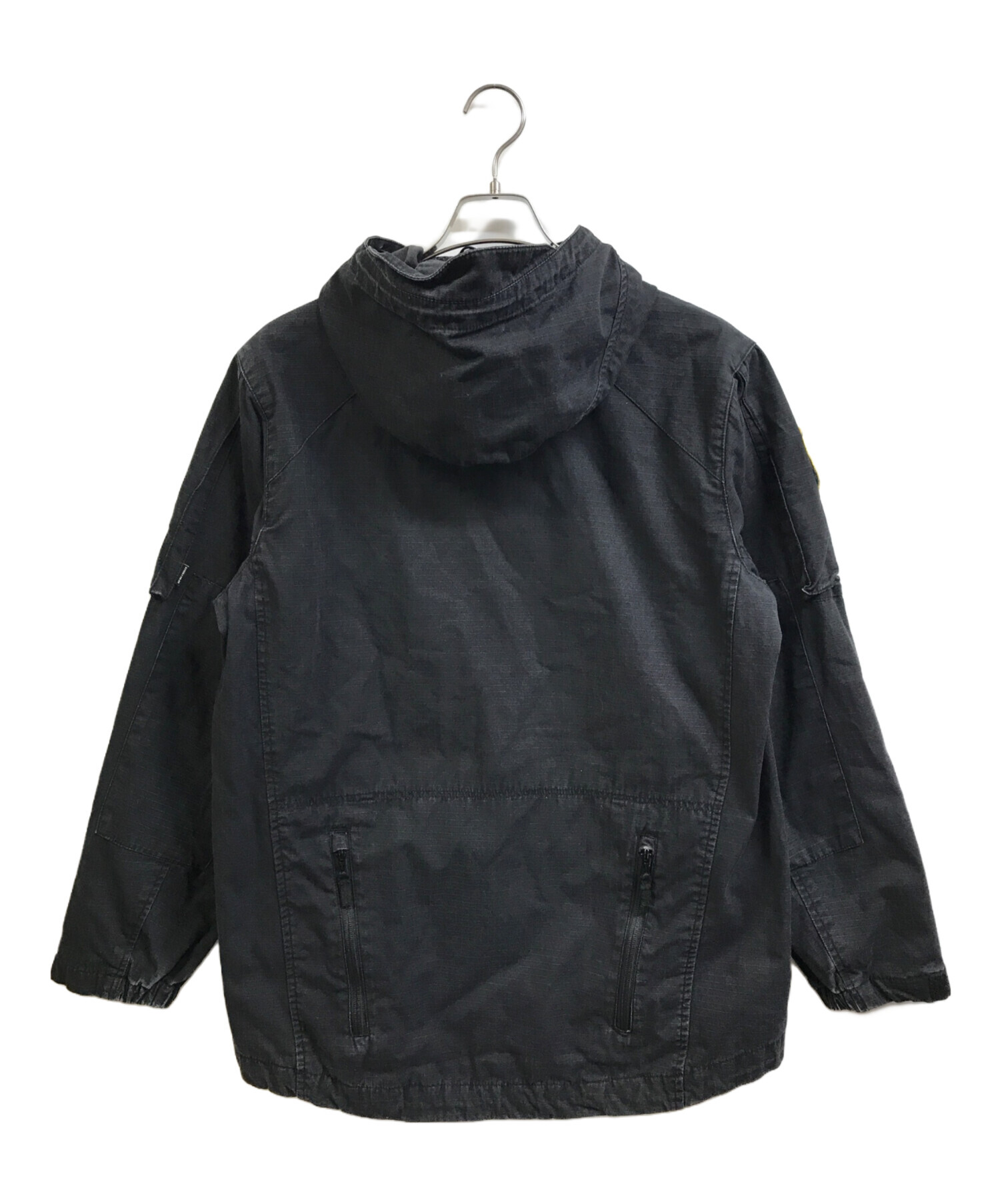 ステューシー ミリタリージャケット ランプ stussy ステューシー