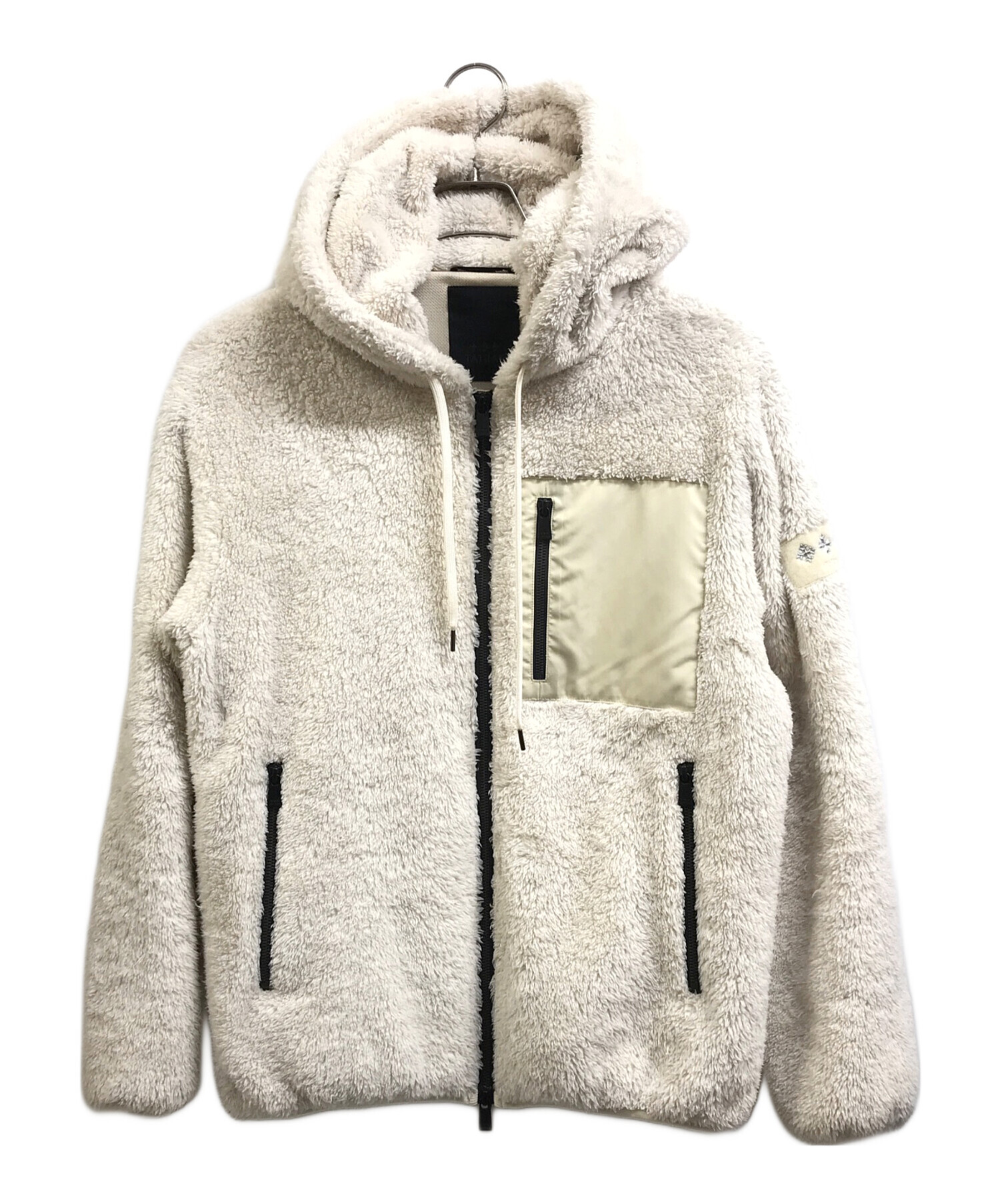 中古・古着通販】TATRAS (タトラス) HEDI / フードボアブルゾン 中古・古着通販】TATRAS (タトラス) HEDI / フードボアブルゾン