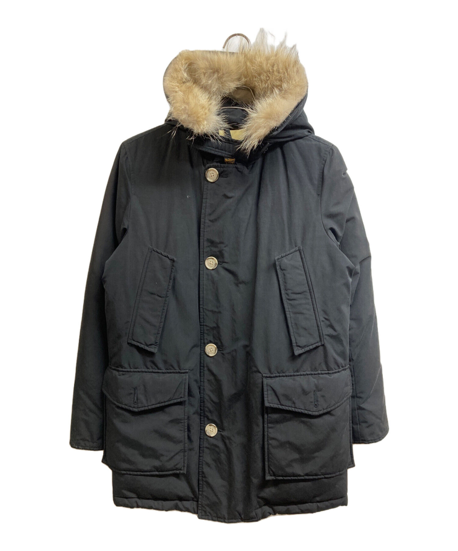 中古・古着通販】WOOLRICH (ウールリッチ) アークティックパーカー 