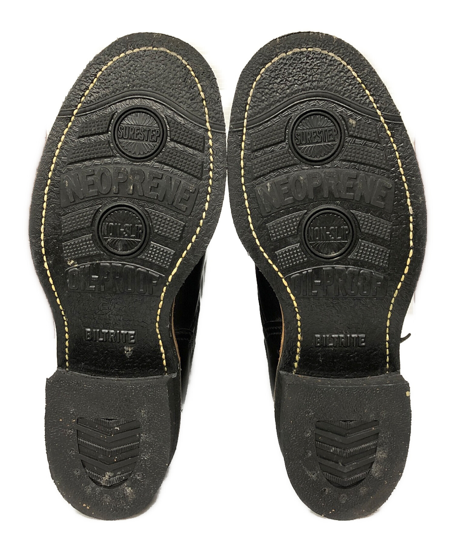 The REALMcCOY'S×Chippewa 中古・古着通販】THE REAL McCOY'S (ザ・リアルマッコイズ) CHIPPEWA