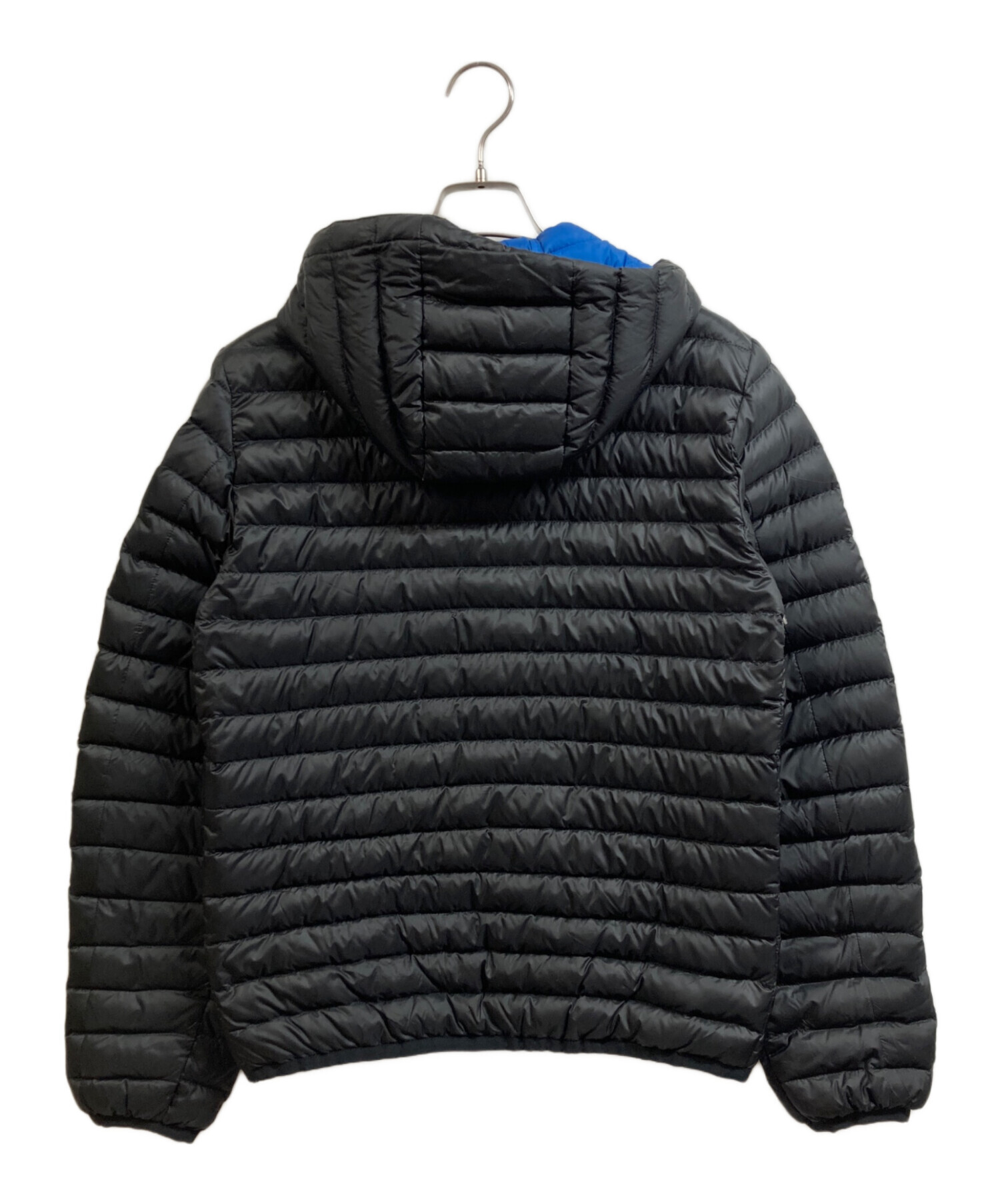 中古・古着通販】PRADA (プラダ) ダウンジャケット ブラック サイズ:44