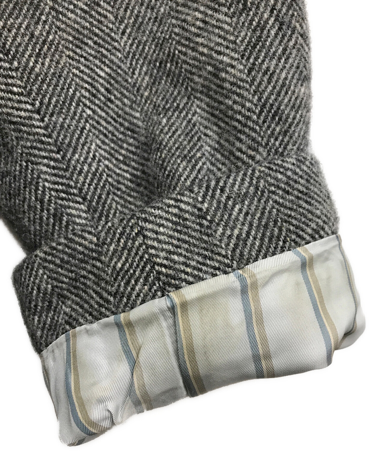 中古・古着通販】J.PRESS (ジェイプレス) JAPAN TWEED with REAL