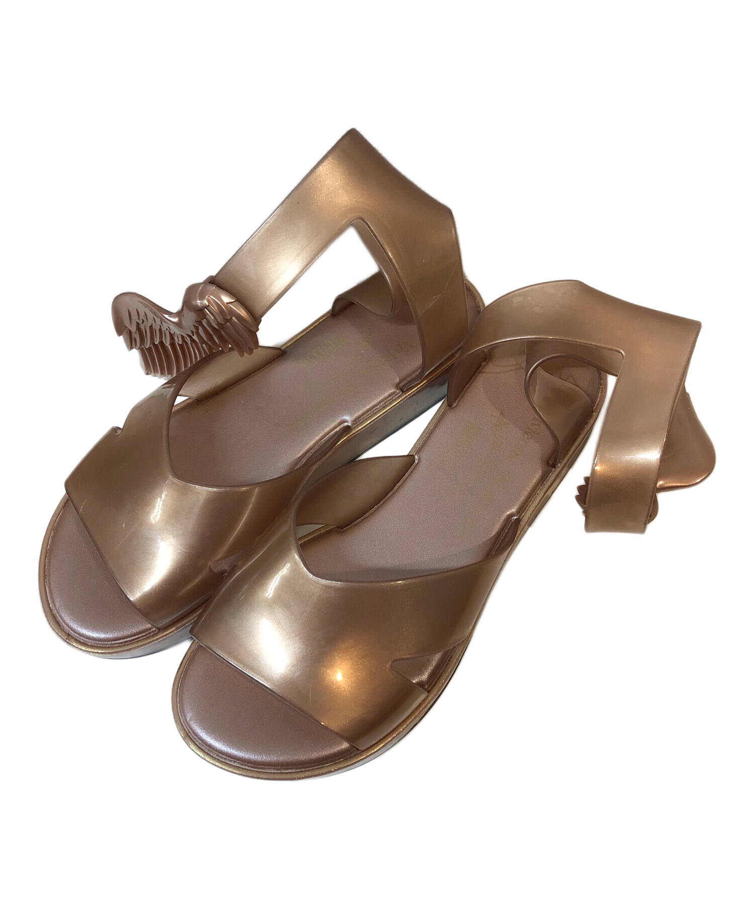 Vivienne Westwood ロッキンホース ストラップ サンダル 24