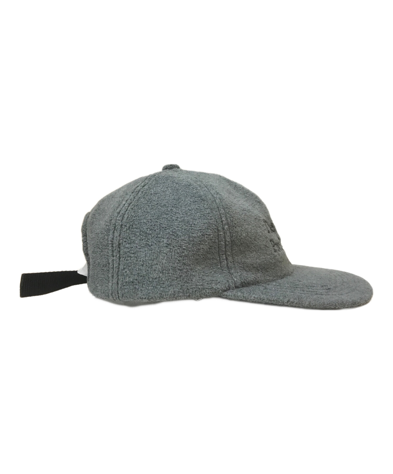 エンノイ Enno フリースキャップ グレー POLARTEC 中古・古着通販】The Ennnoy Professional (ザ エンノイ