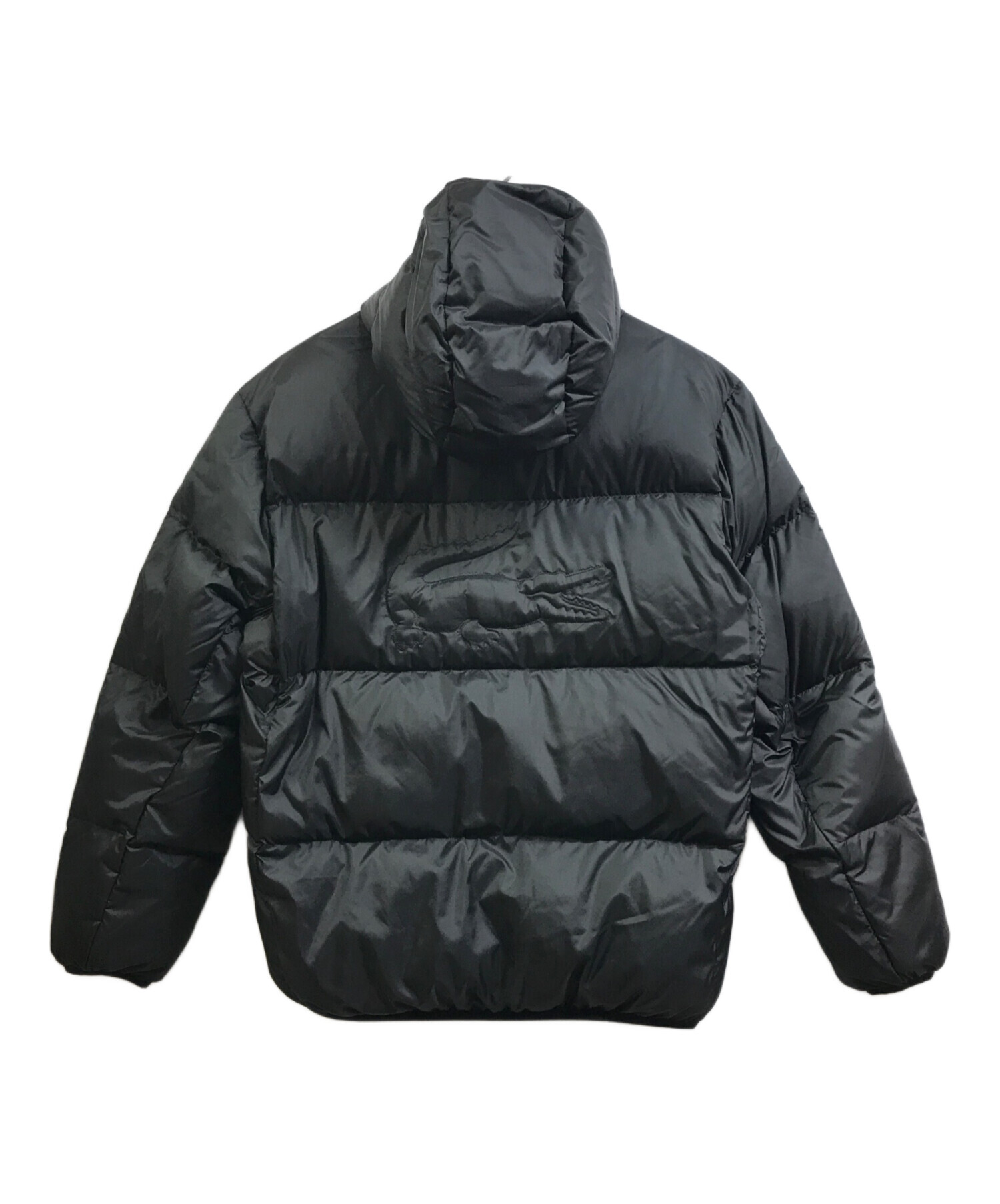中古・古着通販】LACOSTE (ラコステ) バックステッチダウンジャケット