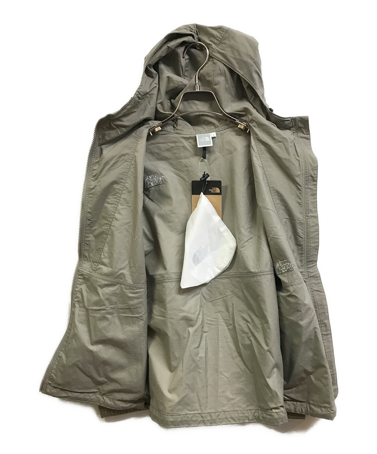 中古・古着通販】THE NORTH FACE (ザ ノース フェイス) コンパクト