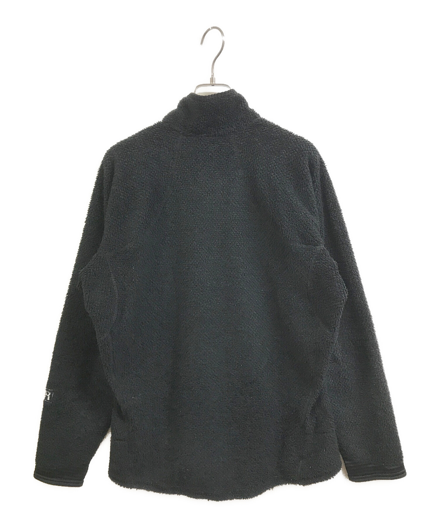 法人様価格 patagonia パタゴニア R2 フリース M ブラック 黒 2015 