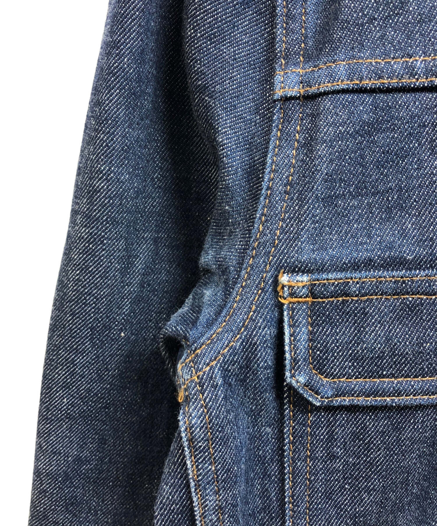 中古・古着通販】A.P.C. (アーペーセー) デニムジャケット