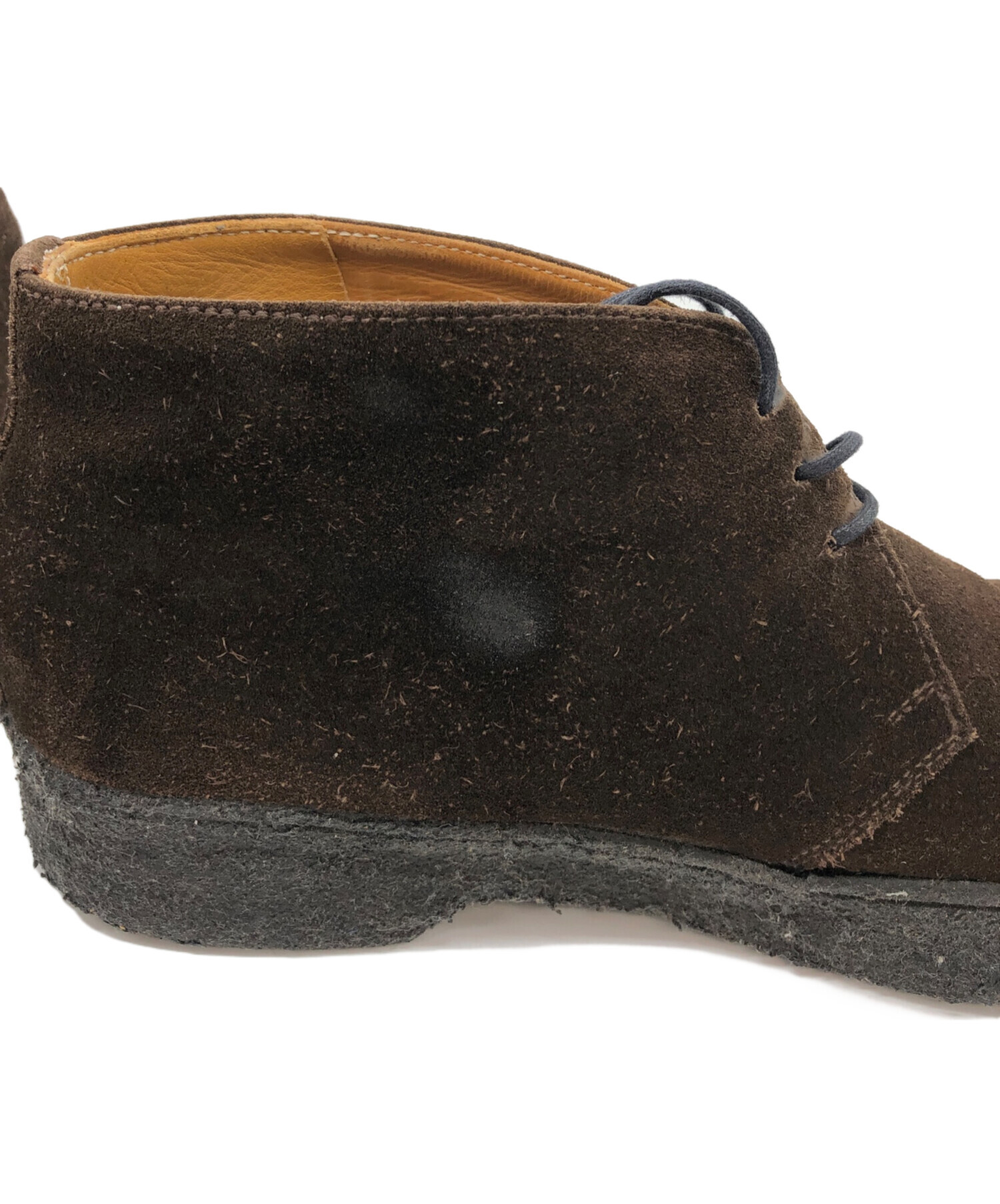 中古・古着通販】Tricker's (トリッカーズ) マッドガード チャッカ