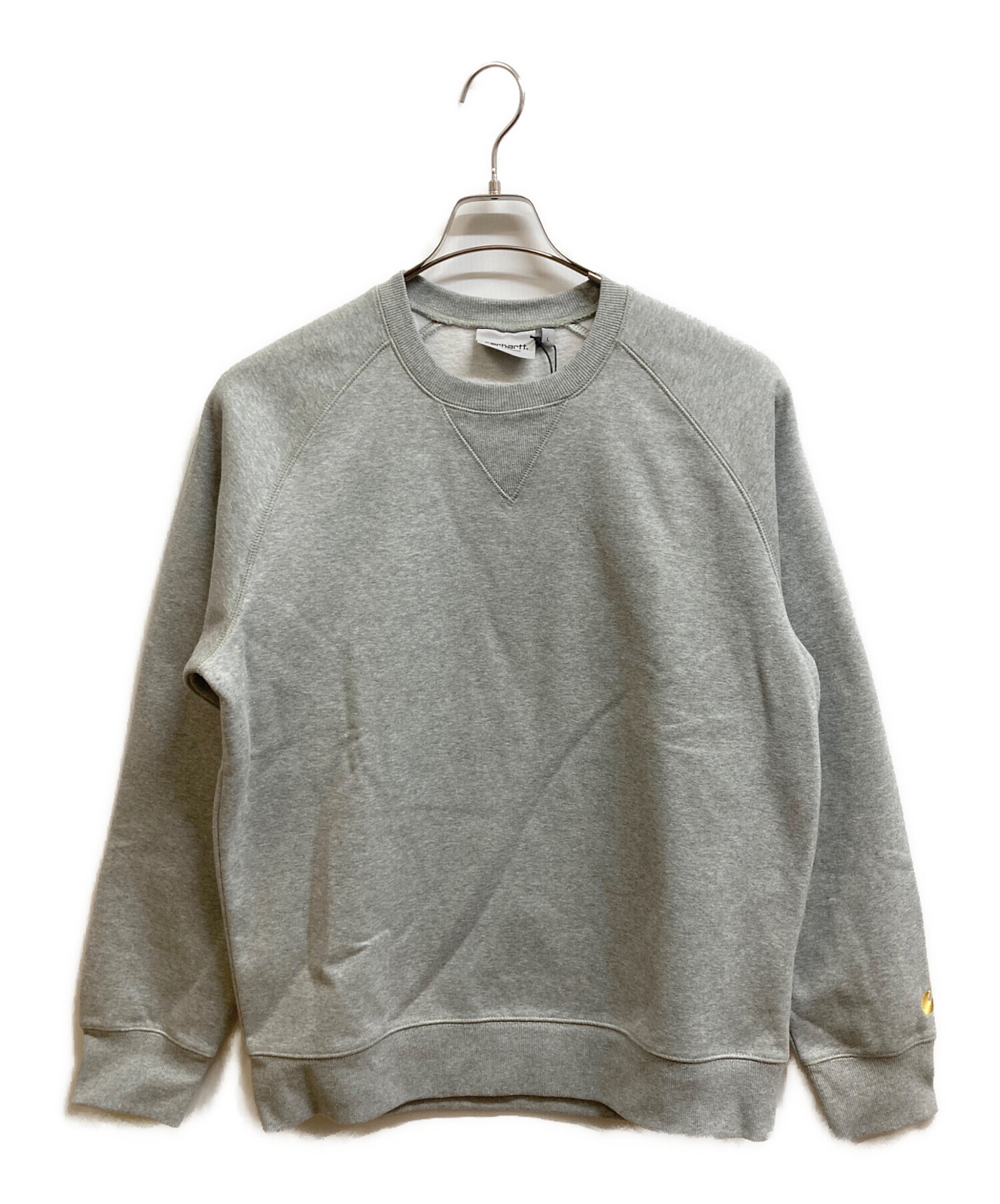 中古・古着通販】CarHartt (カーハート) クルーネックスウェット 