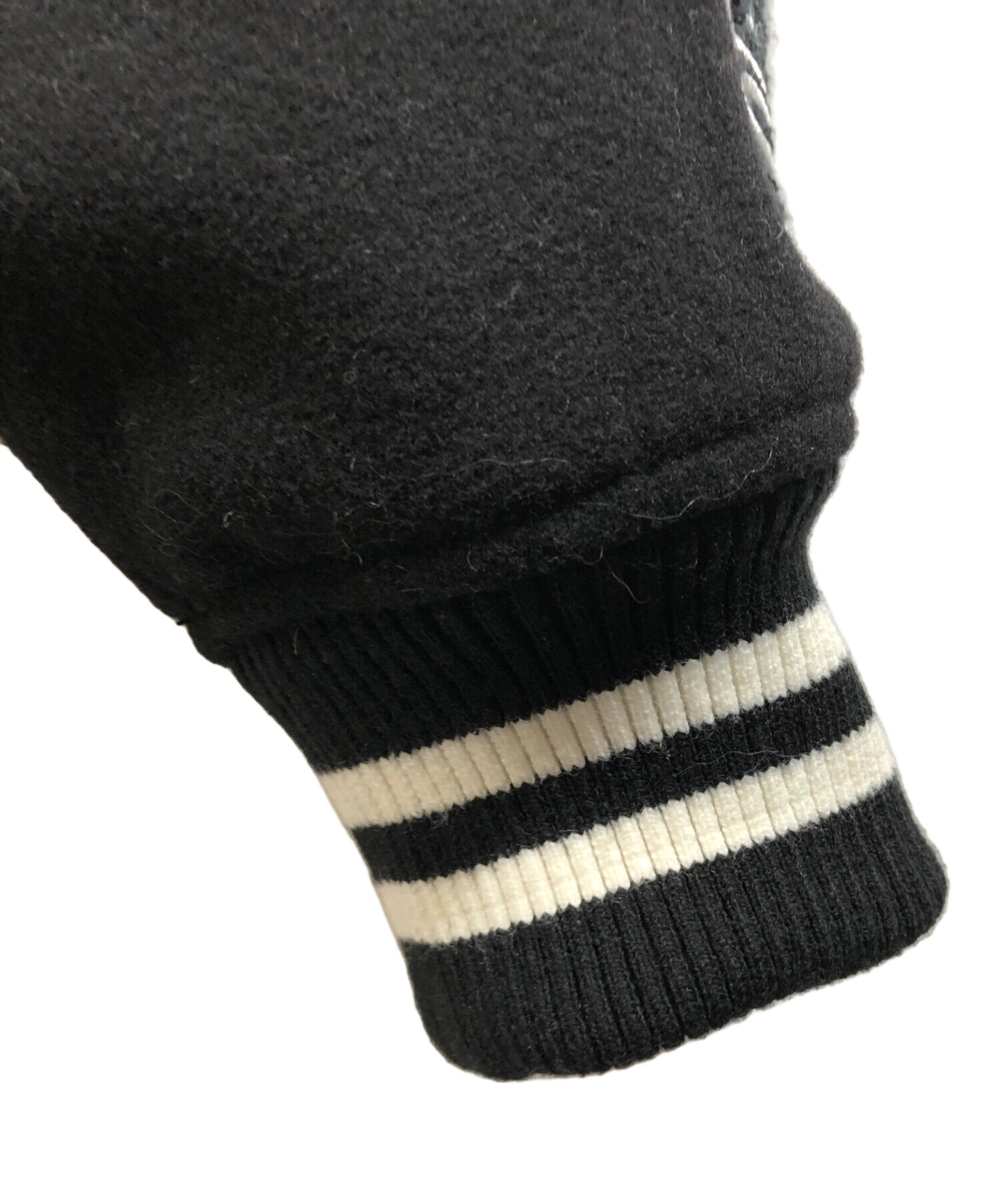 中古・古着通販】Supreme (シュプリーム) Veritas Varsity Jacket