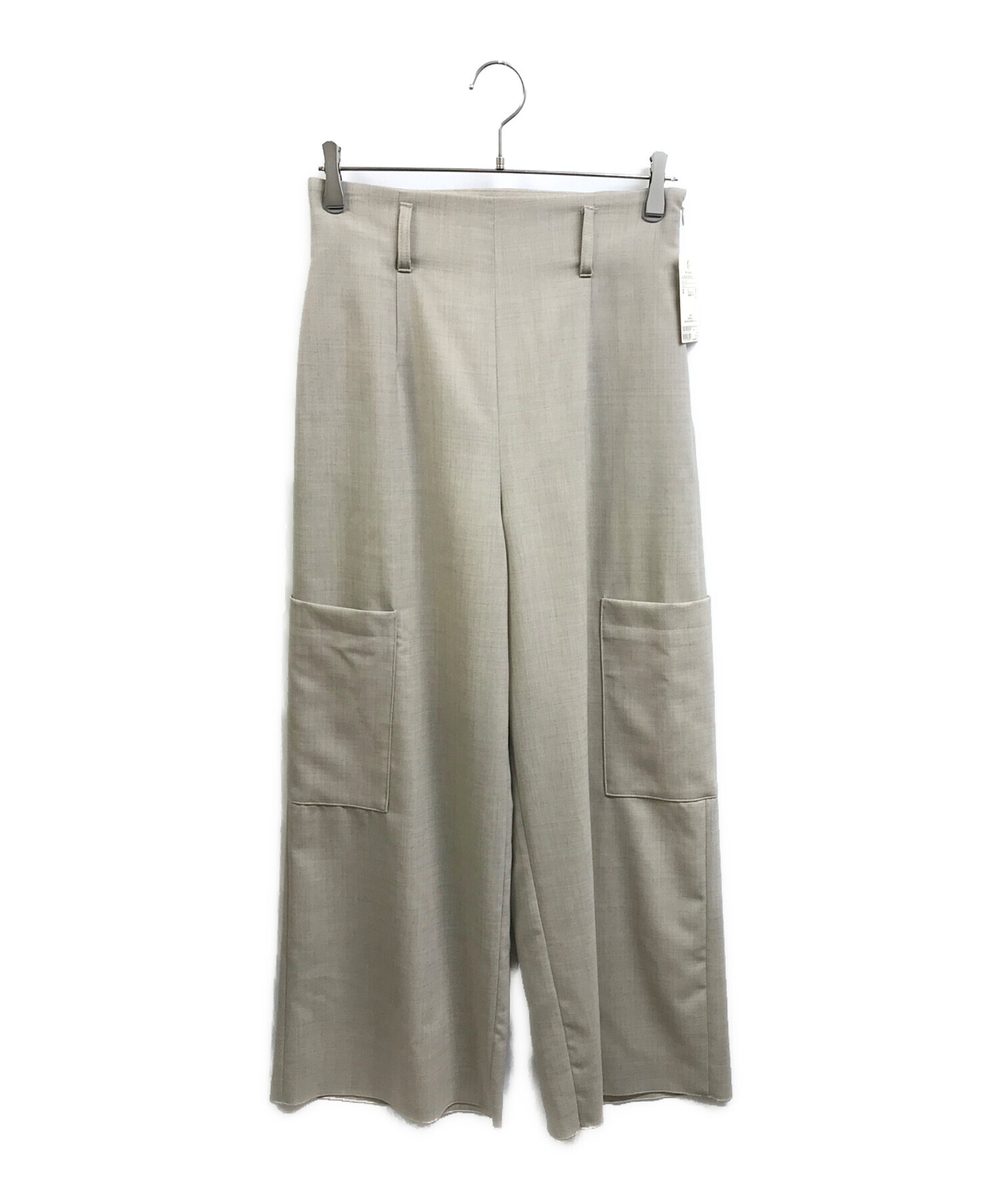 中古・古着通販】Whim Gazette (ウィムガゼット) ダブルポケットパンツ
