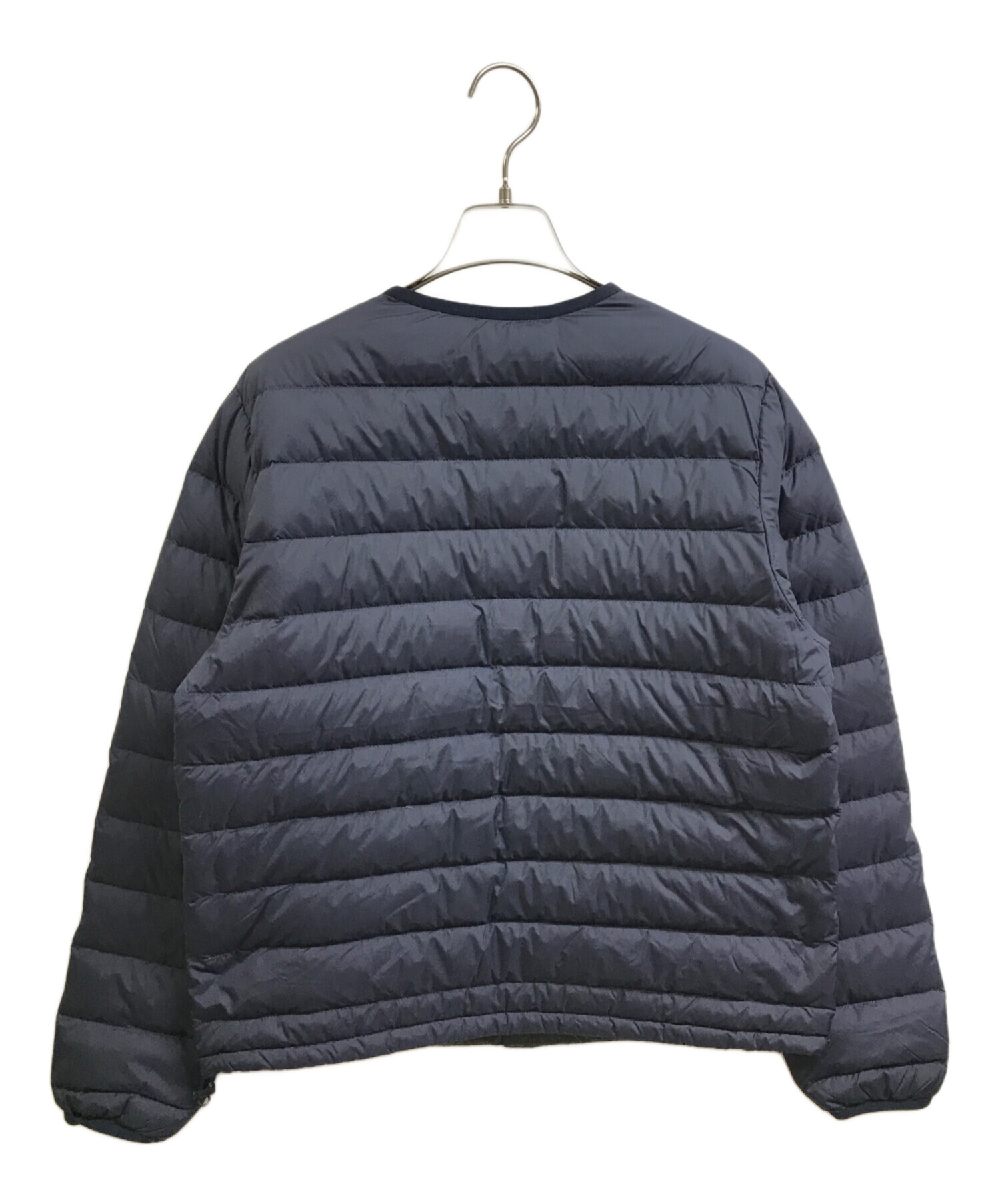 DANTON ダウンジャケット グレーMサイズ 新品未使用