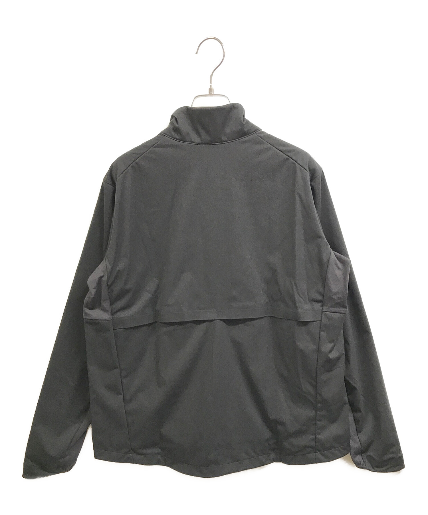 Patagonia ウインドシールドジャケット ブラック L パタゴニアの 