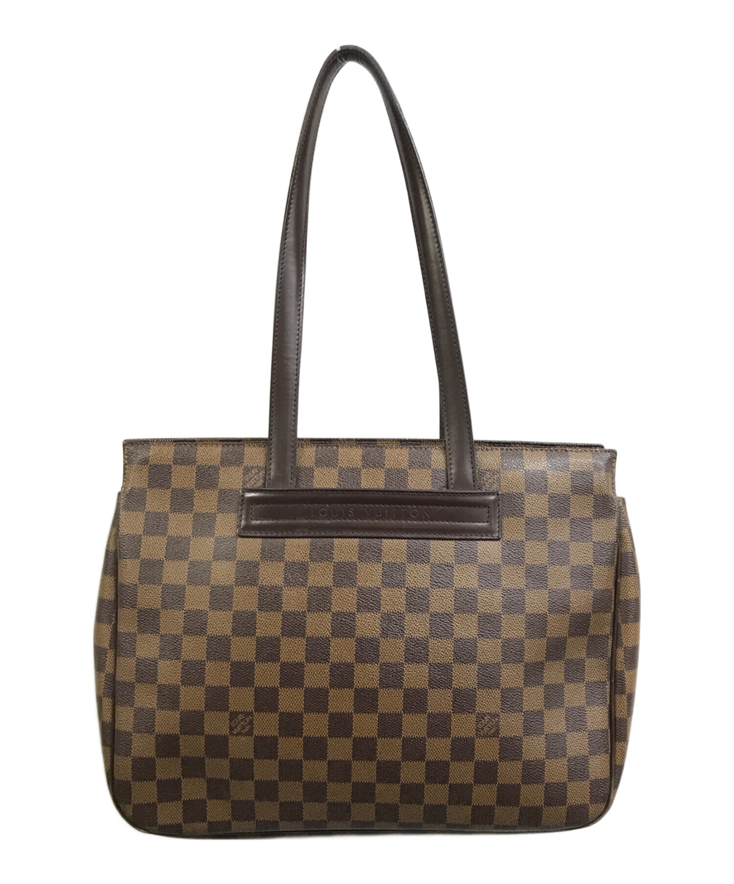 中古・古着通販】LOUIS VUITTON (ルイ ヴィトン) トートバッグ／ダミエ 