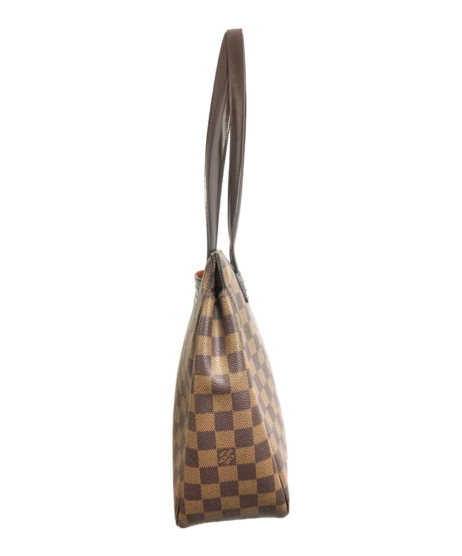 中古・古着通販】LOUIS VUITTON (ルイ ヴィトン) トートバッグ／ダミエ 