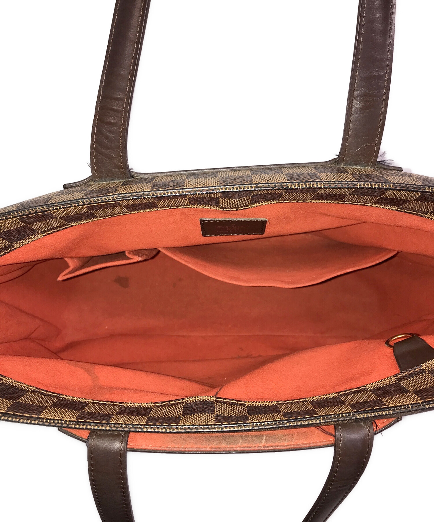 中古・古着通販】LOUIS VUITTON (ルイ ヴィトン) トートバッグ／ダミエ 