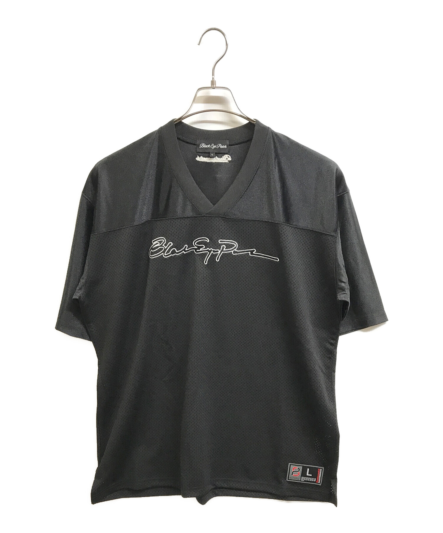 中古・古着通販】BlackEyePatch (ブラックアイパッチ) SLOPPY SCRIPT 