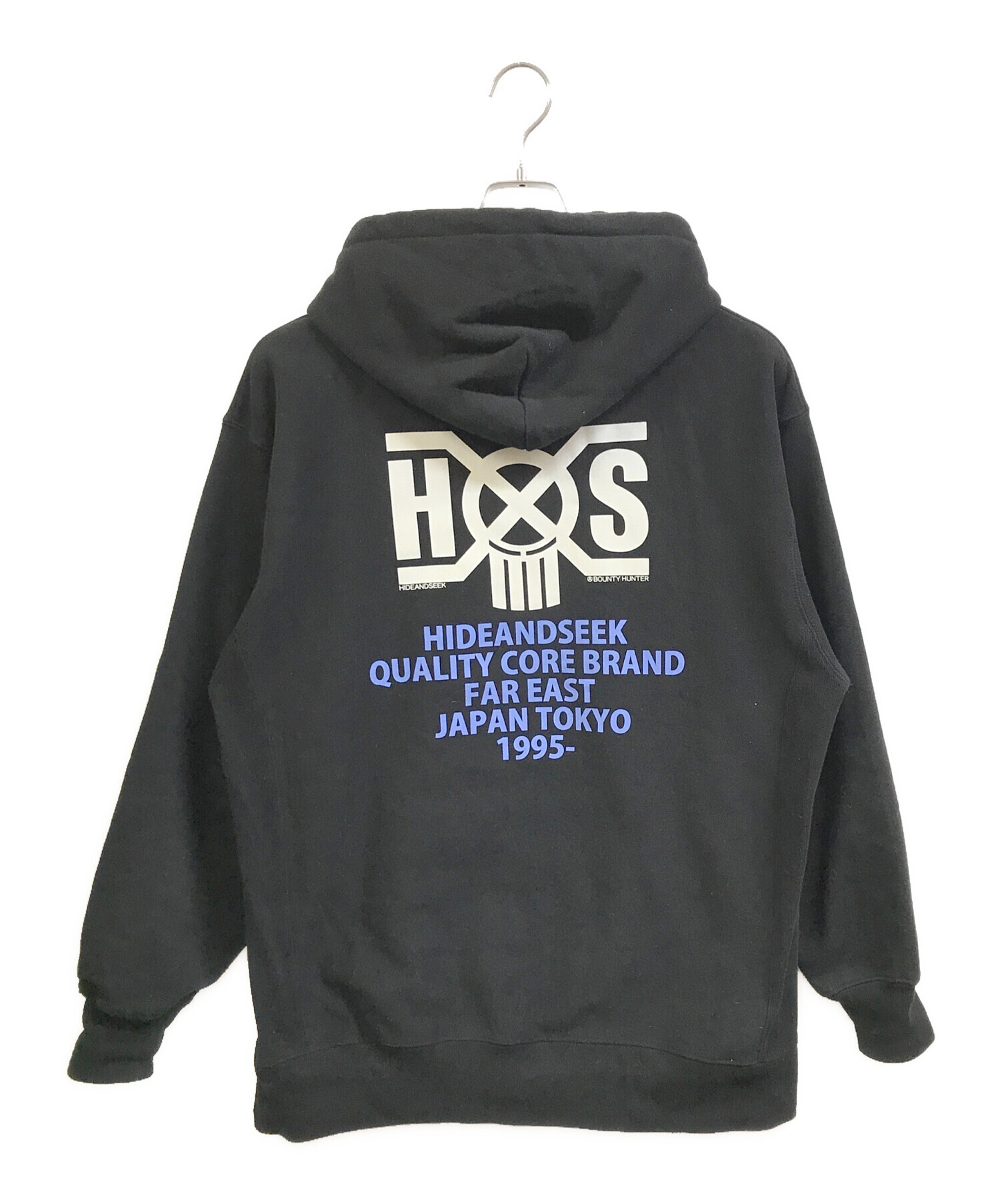 中古・古着通販】HIDE AND SEEK (ハイドアンドシーク) BOUNTY HUNTER