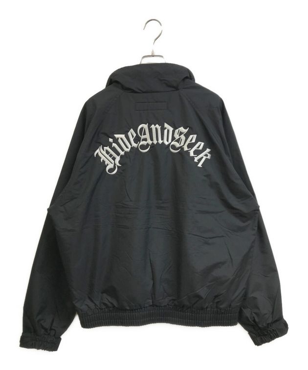 中古・古着通販】HIDE AND SEEK (ハイドアンドシーク) Nylon Zip