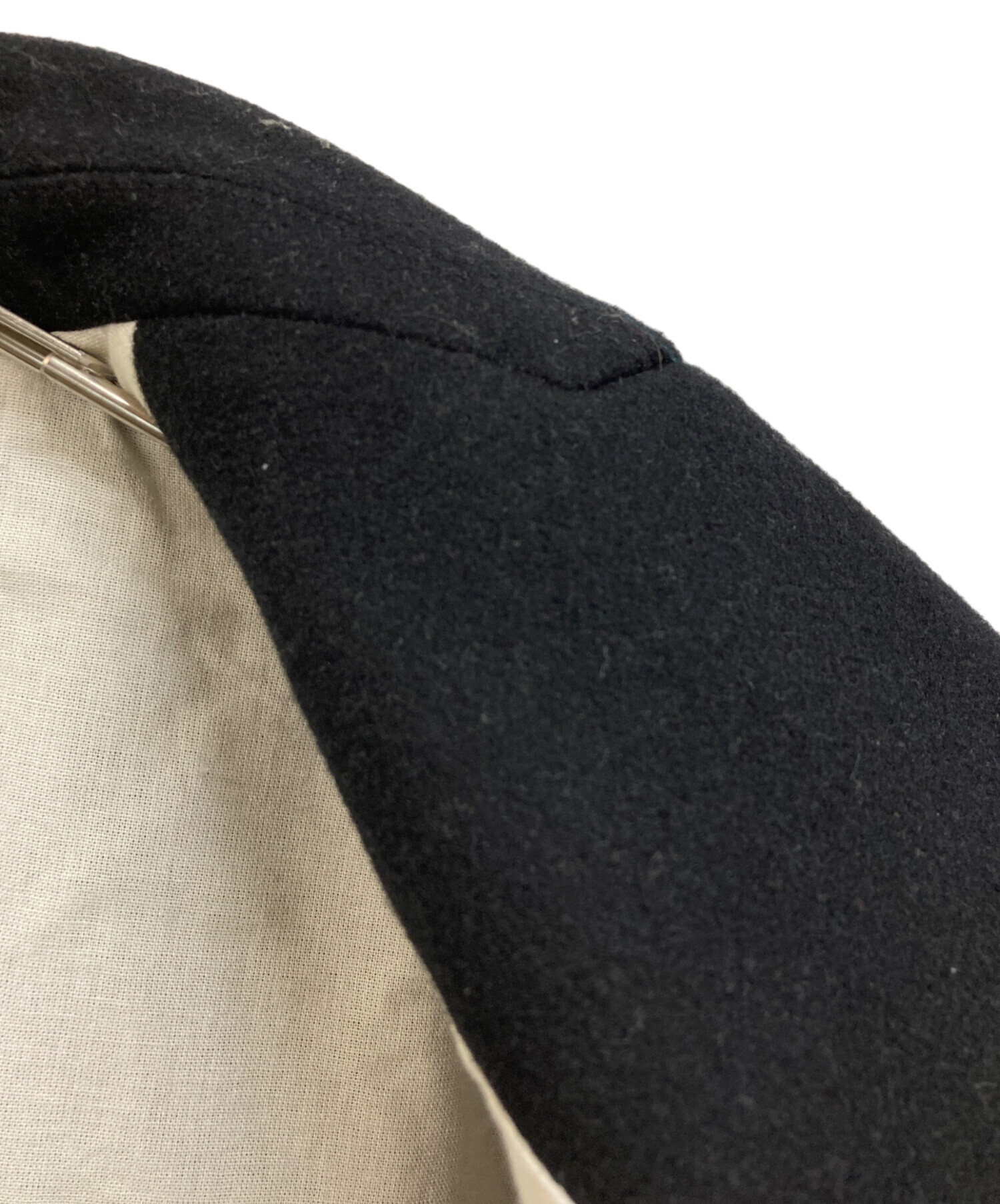 中古・古着通販】DIESEL (ディーゼル) タルボタン カットオフ ダブル