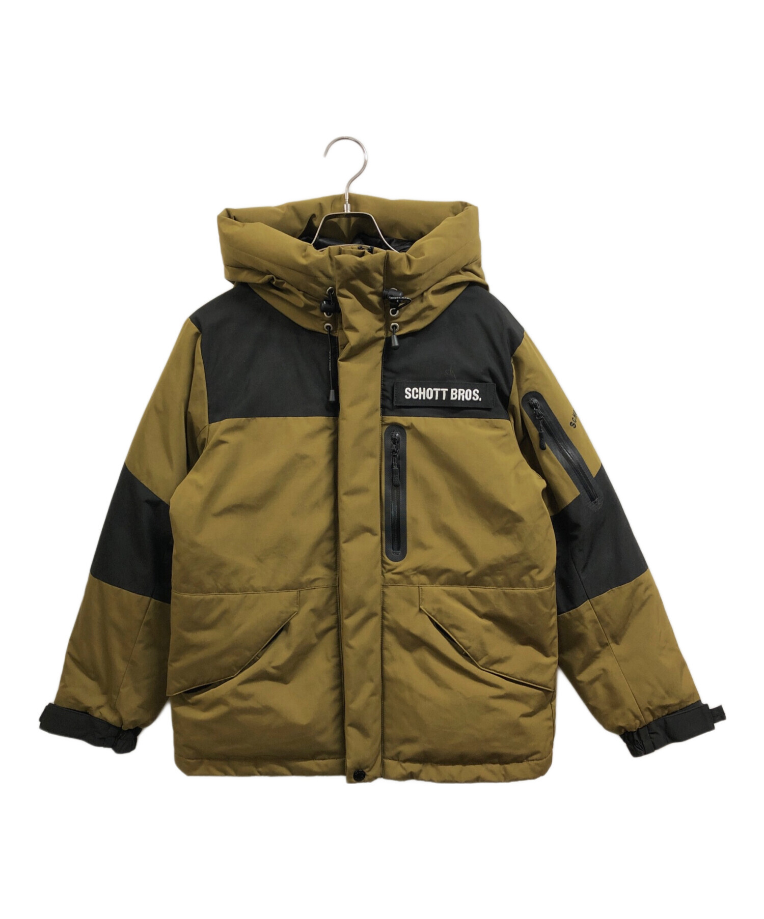 中古・古着通販】SCHOTT BROS. (ショットブロス) ダウンジャケット 