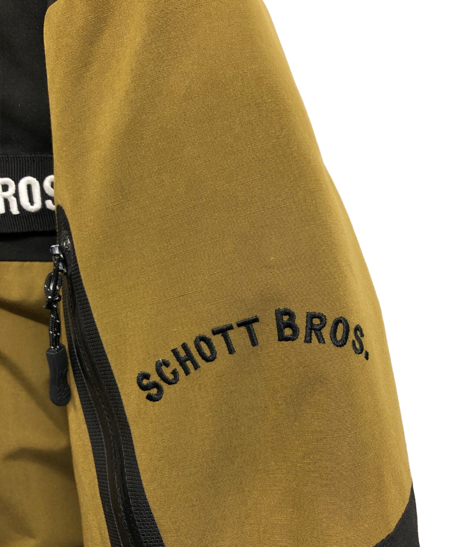 中古・古着通販】SCHOTT BROS. (ショットブロス) ダウンジャケット 