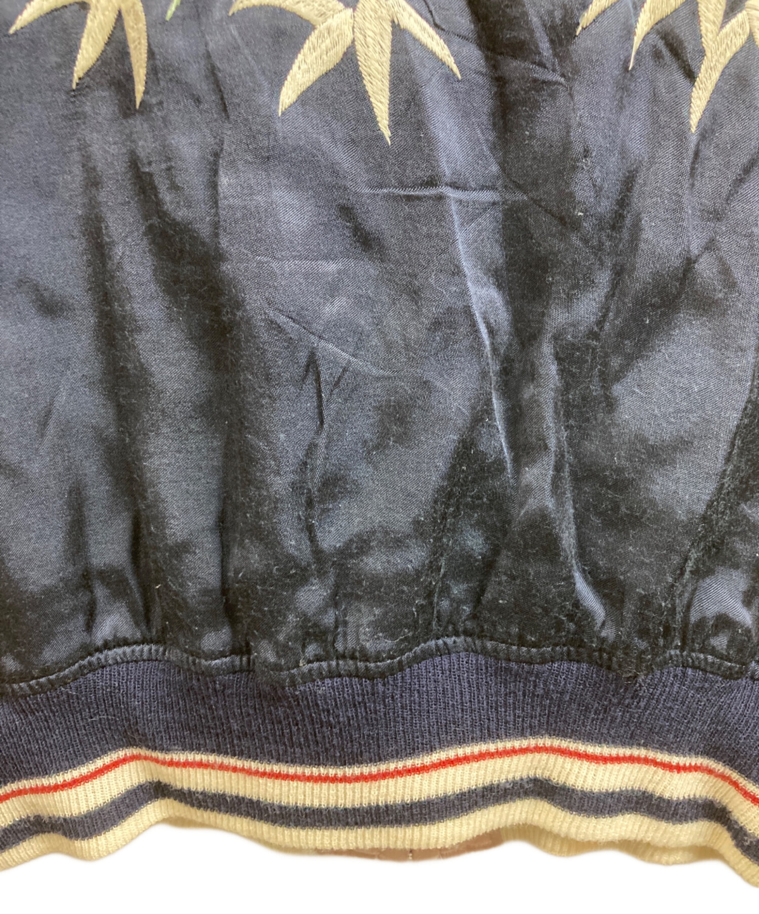 ジャケット・アウター DAIRIKU 23ss Japan Ska Jamper Navy&Pink DAIRIKU(ダイリク)Japan Ska Jamper (23SS J-7) | DAIRIKU
