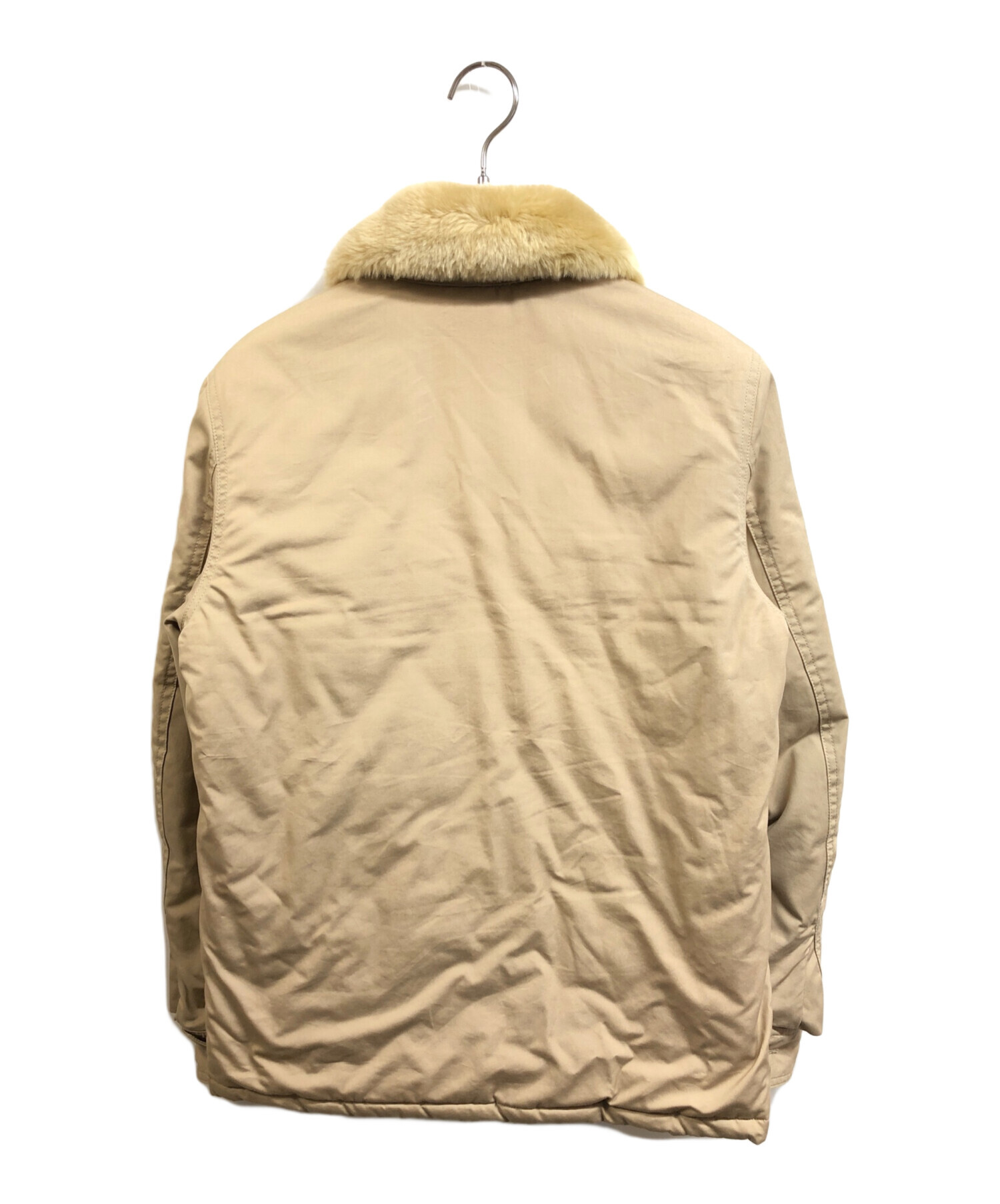 中古・古着通販】WACKO MARIA (ワコマリア) キルティングファー 