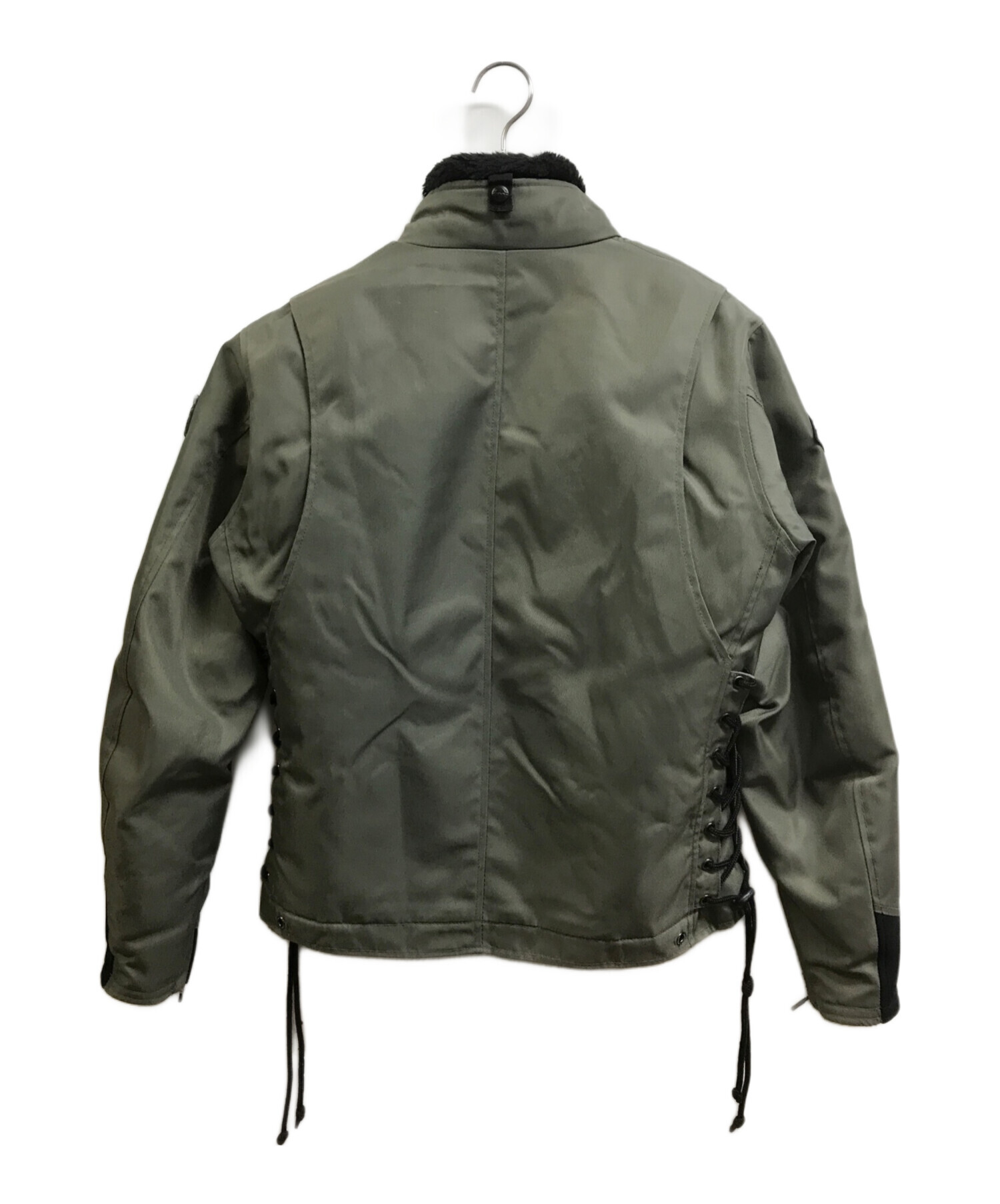 中古・古着通販】KADOYA (カドヤ) ウインタージャケット グリーン