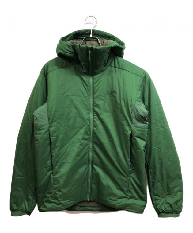ARC'TERYX フード付きダウンジャケット オリーブグリーン 中古・古着通販】ARC'TERYX (アークテリクス) KODA JACKET（コダ