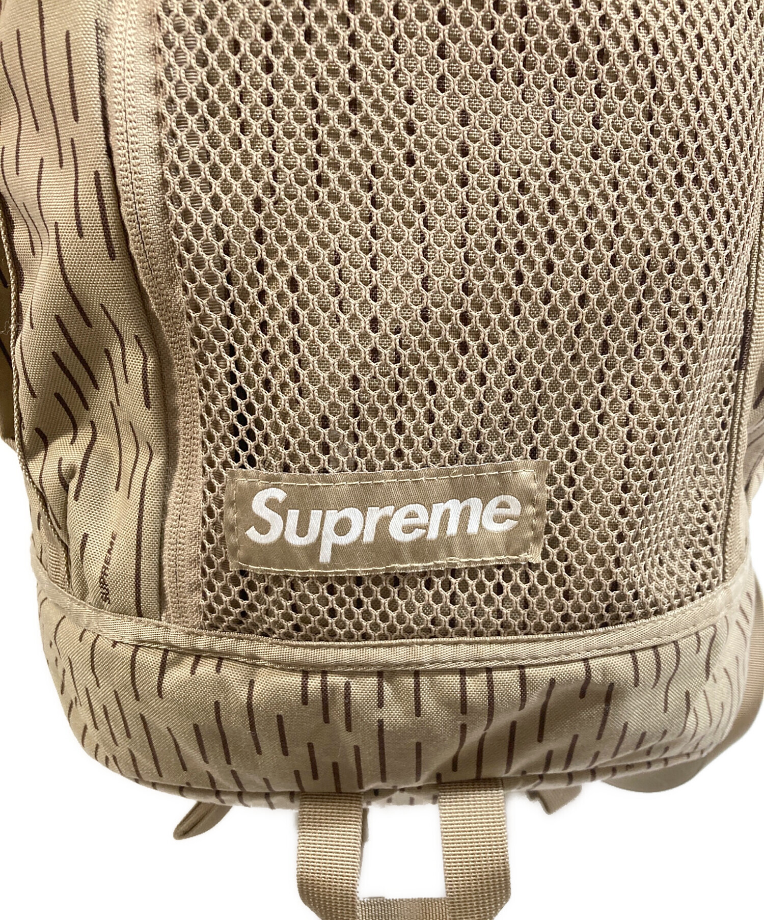 中古・古着通販】SUPREME (シュプリーム) 06AW rain drop camo